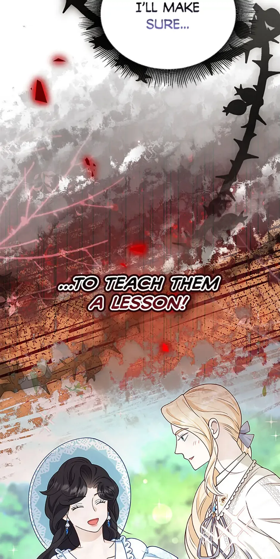 After the Frozen Heart Melts Chapter 63 page 50