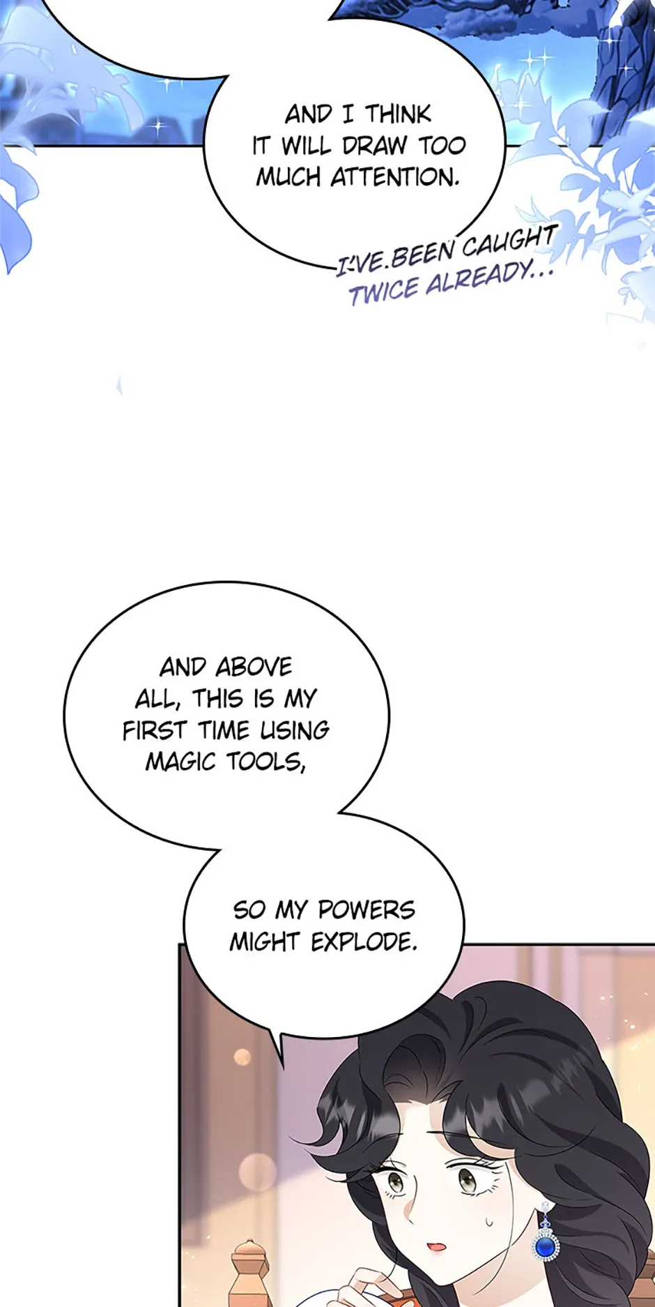After the Frozen Heart Melts Chapter 68 page 49