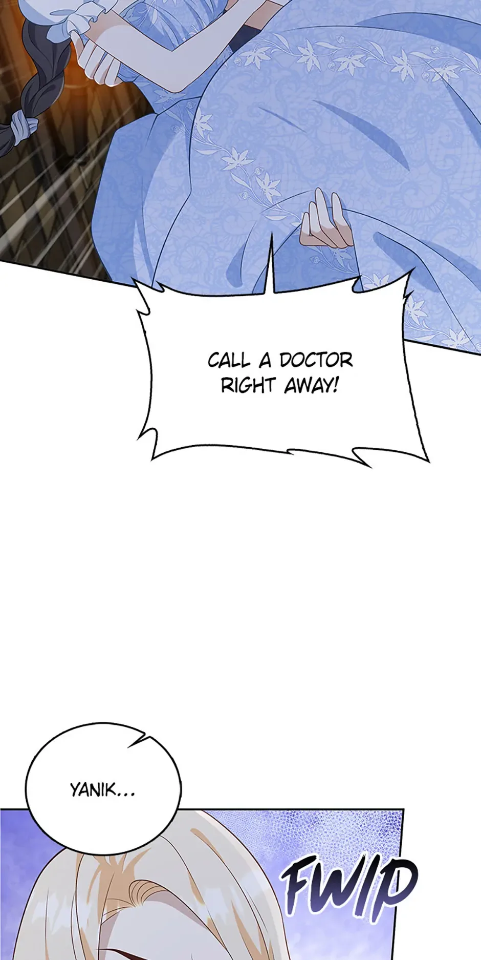 After the Frozen Heart Melts Chapter 69 page 17
