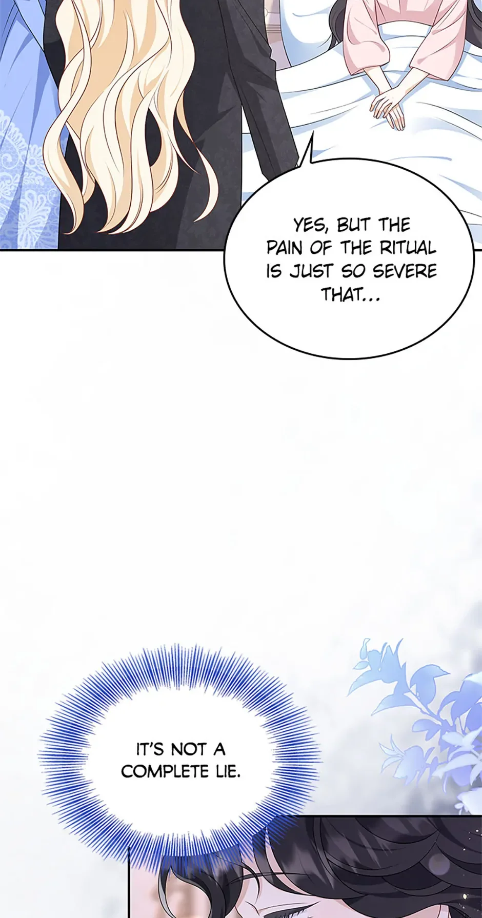 After the Frozen Heart Melts Chapter 70 page 18