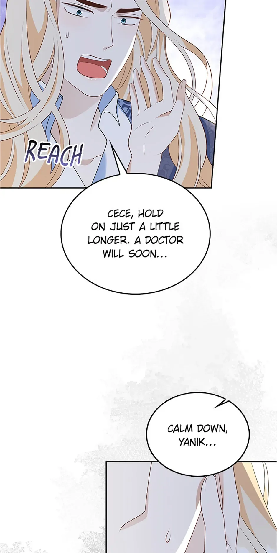 After the Frozen Heart Melts Chapter 69 page 18