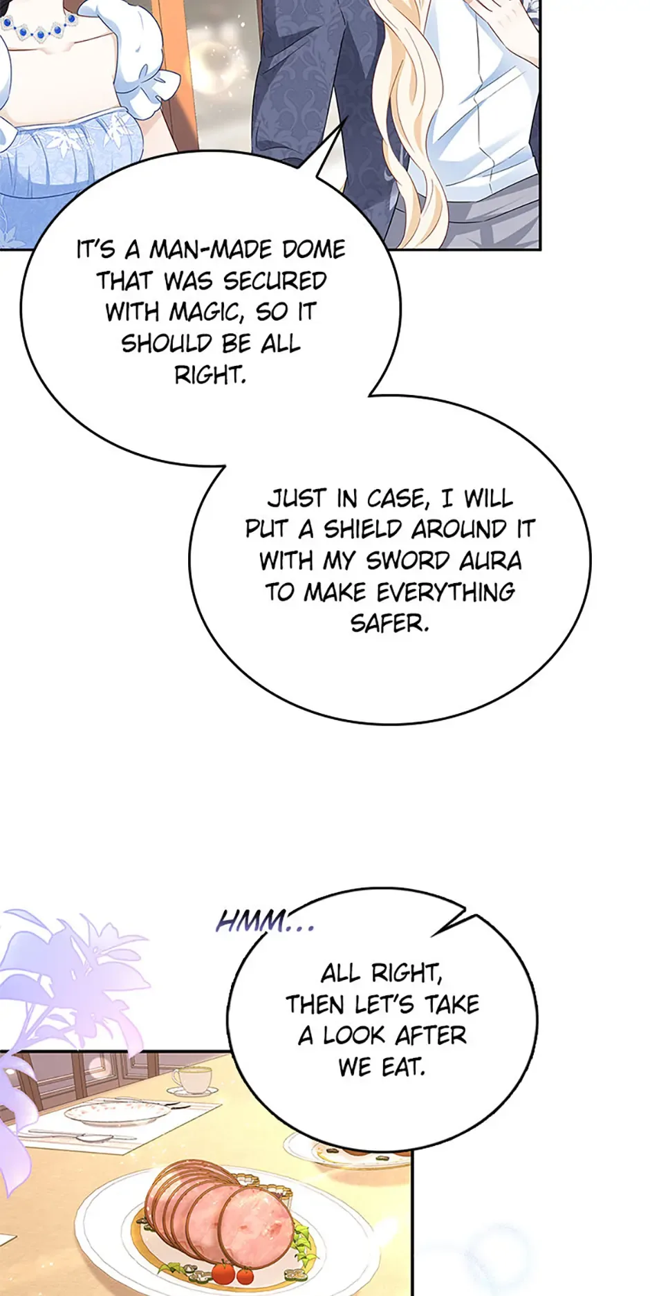 After the Frozen Heart Melts Chapter 68 page 55