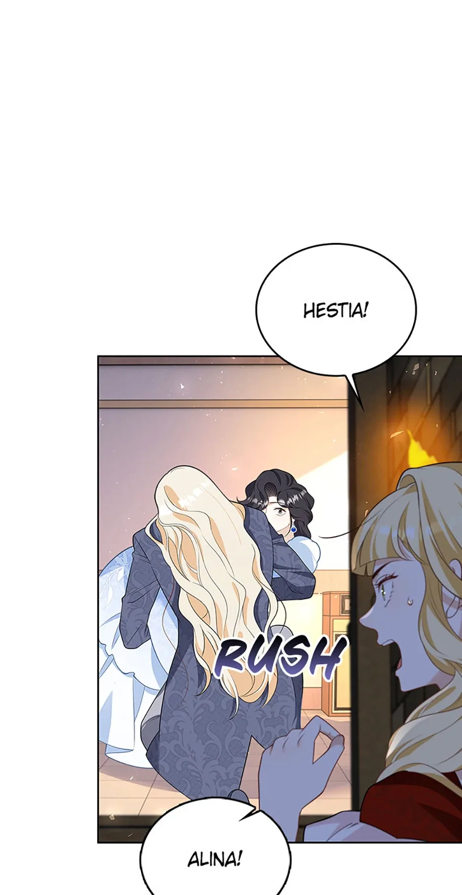 After the Frozen Heart Melts Chapter 69 page 23