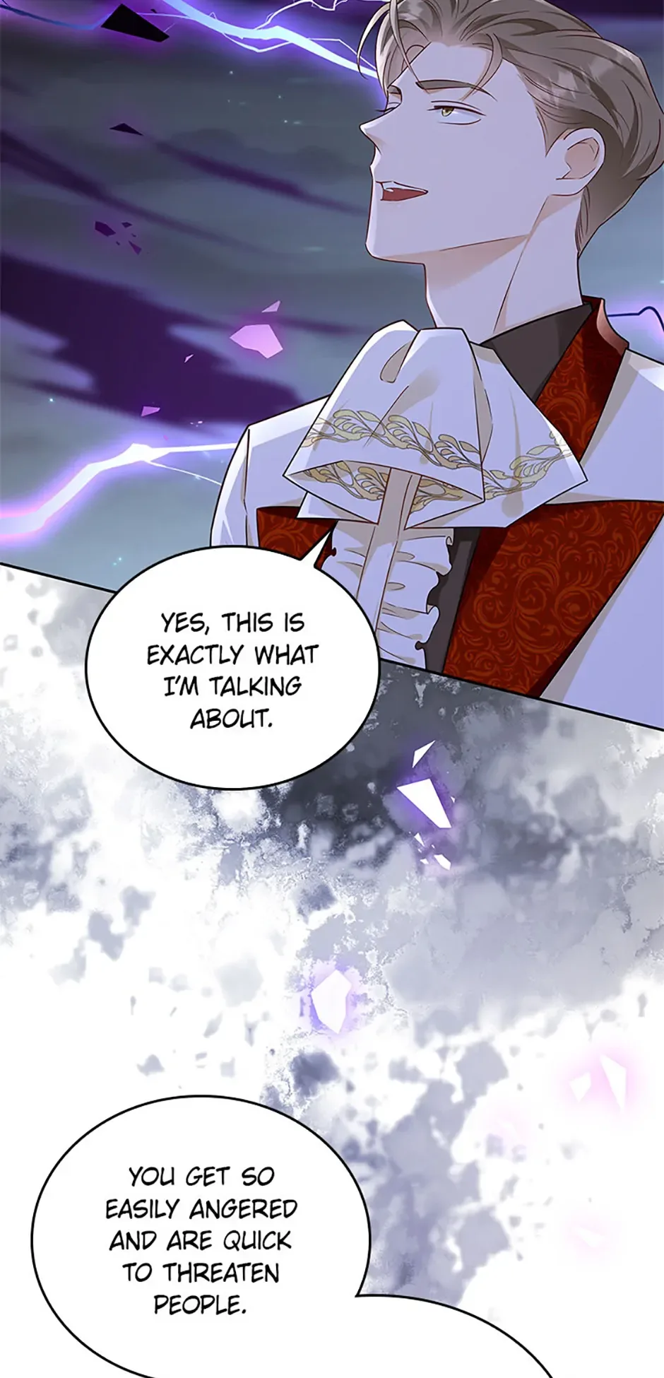 After the Frozen Heart Melts Chapter 66 page 52