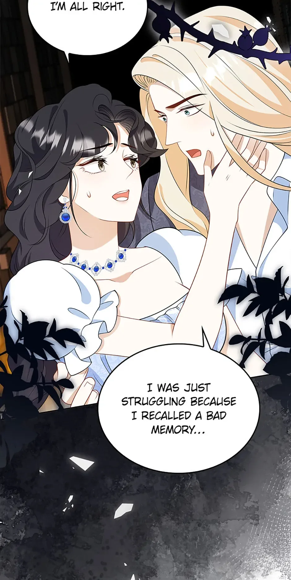 After the Frozen Heart Melts Chapter 69 page 20