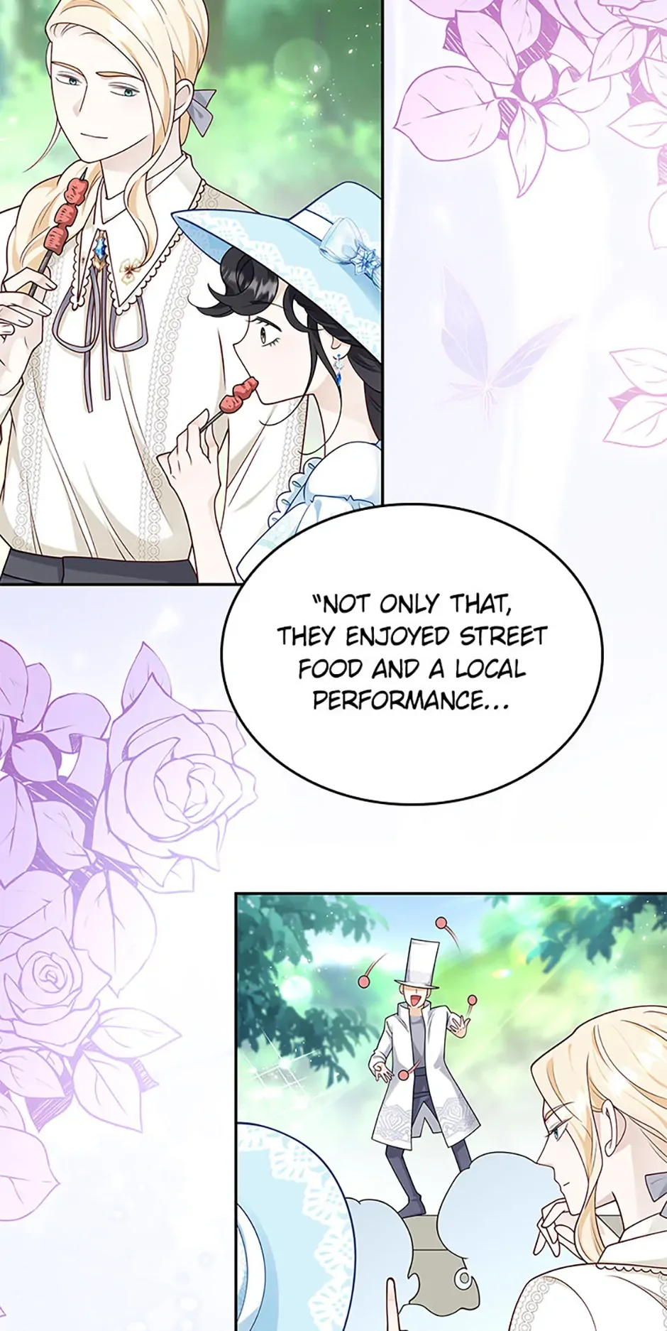 After the Frozen Heart Melts Chapter 63 page 56
