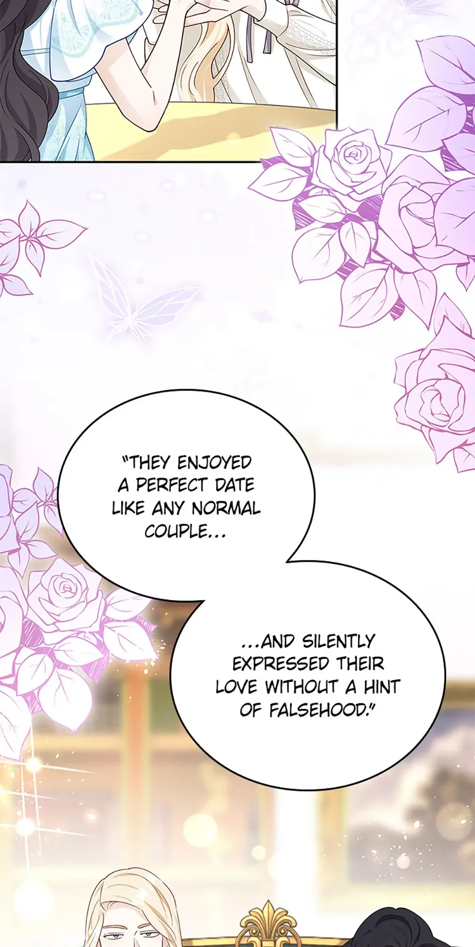 After the Frozen Heart Melts Chapter 63 page 58