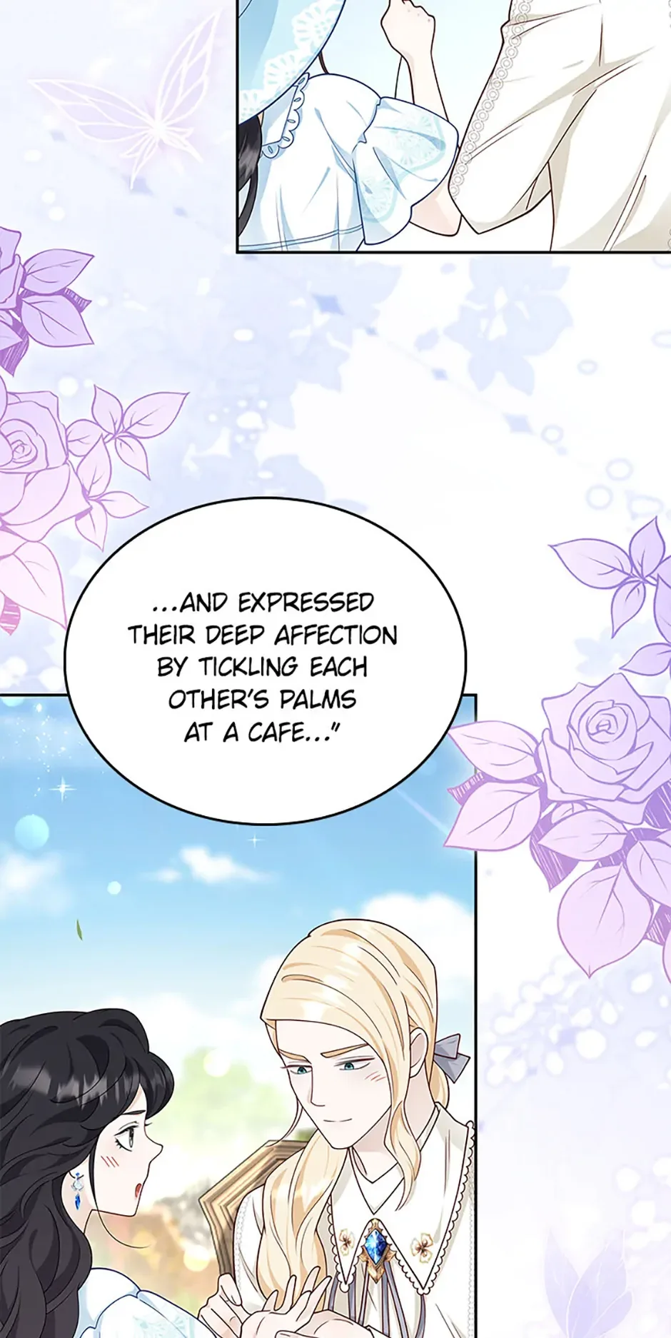 After the Frozen Heart Melts Chapter 63 page 57