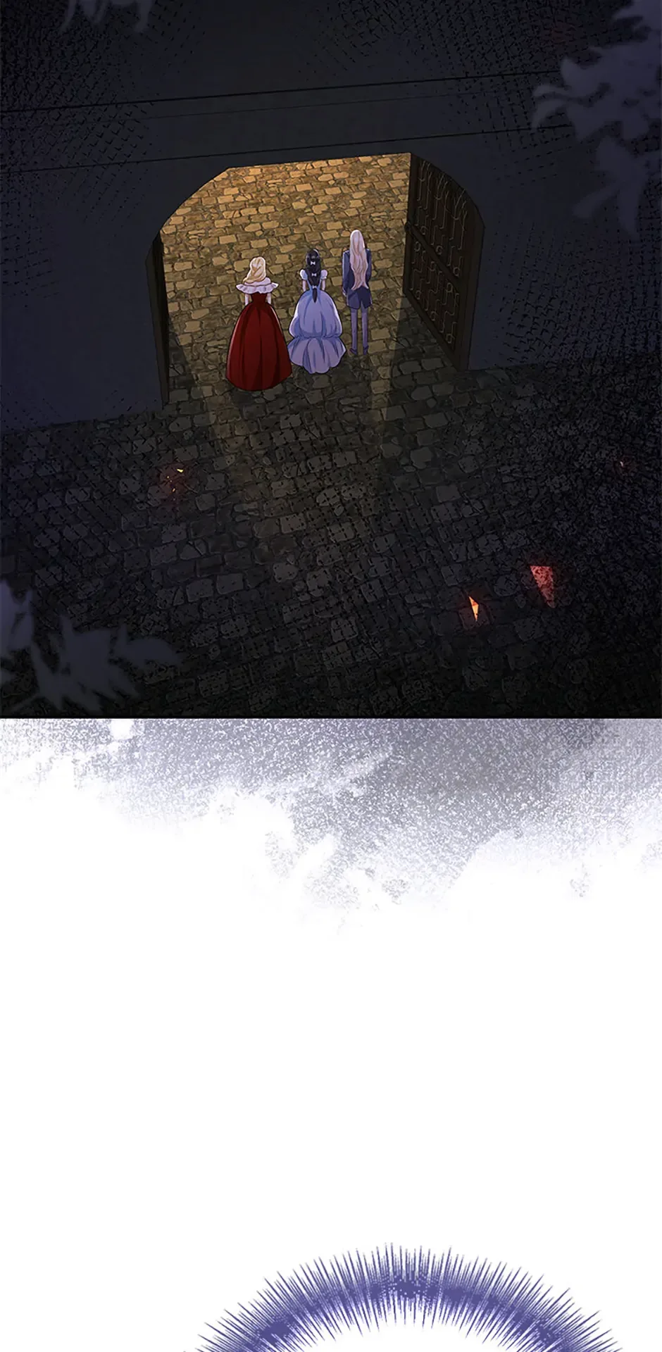 After the Frozen Heart Melts Chapter 68 page 64