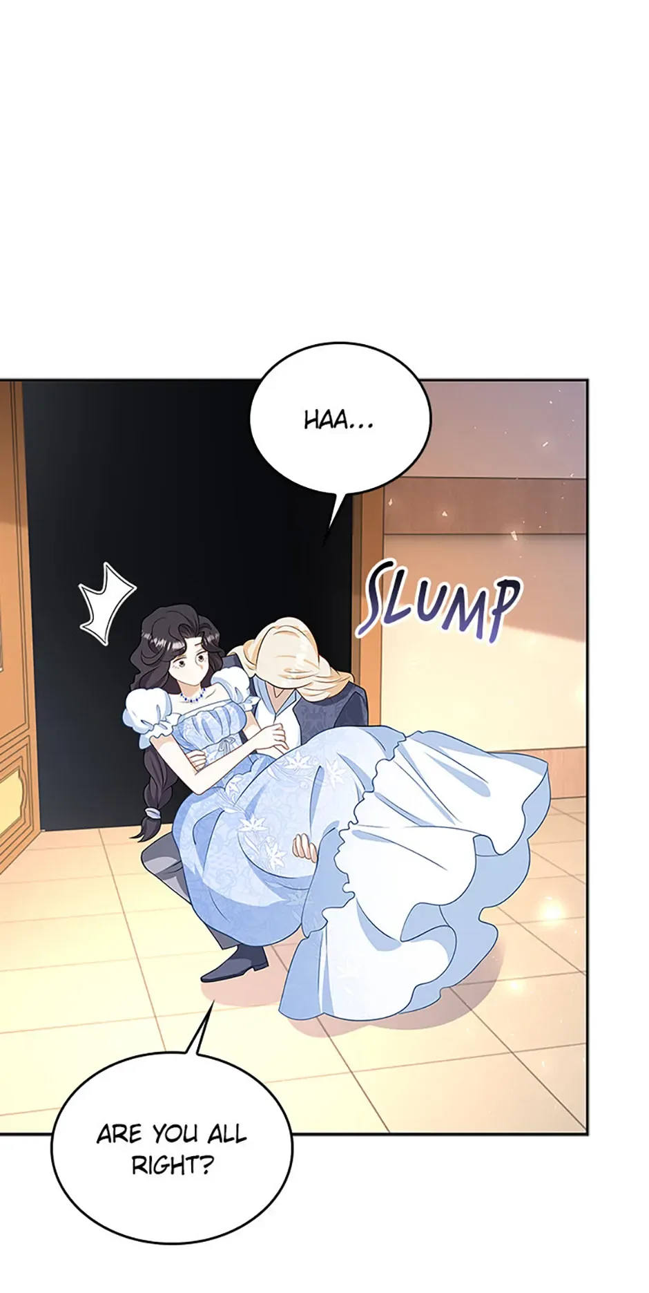 After the Frozen Heart Melts Chapter 69 page 22
