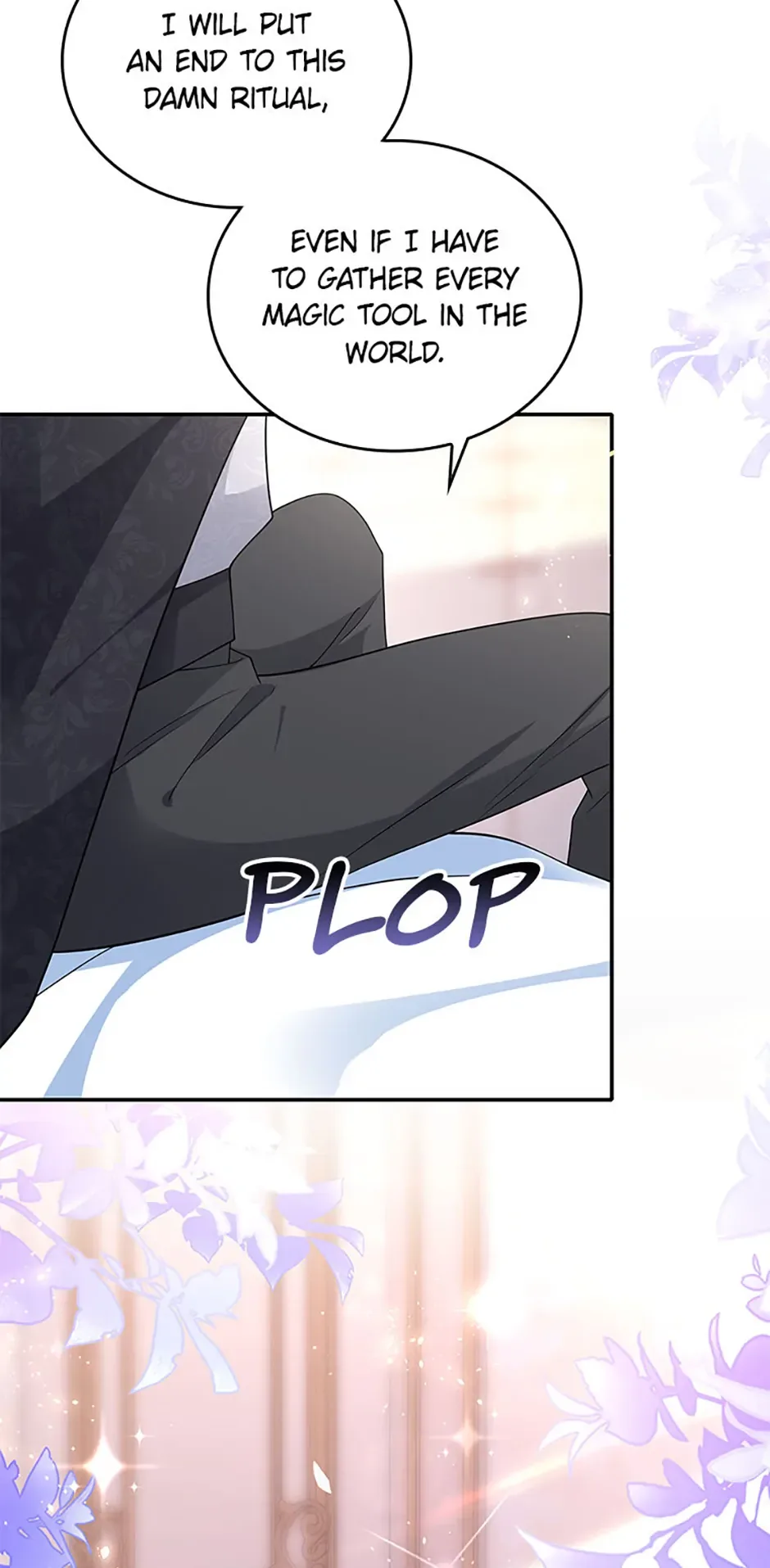 After the Frozen Heart Melts Chapter 70 page 23