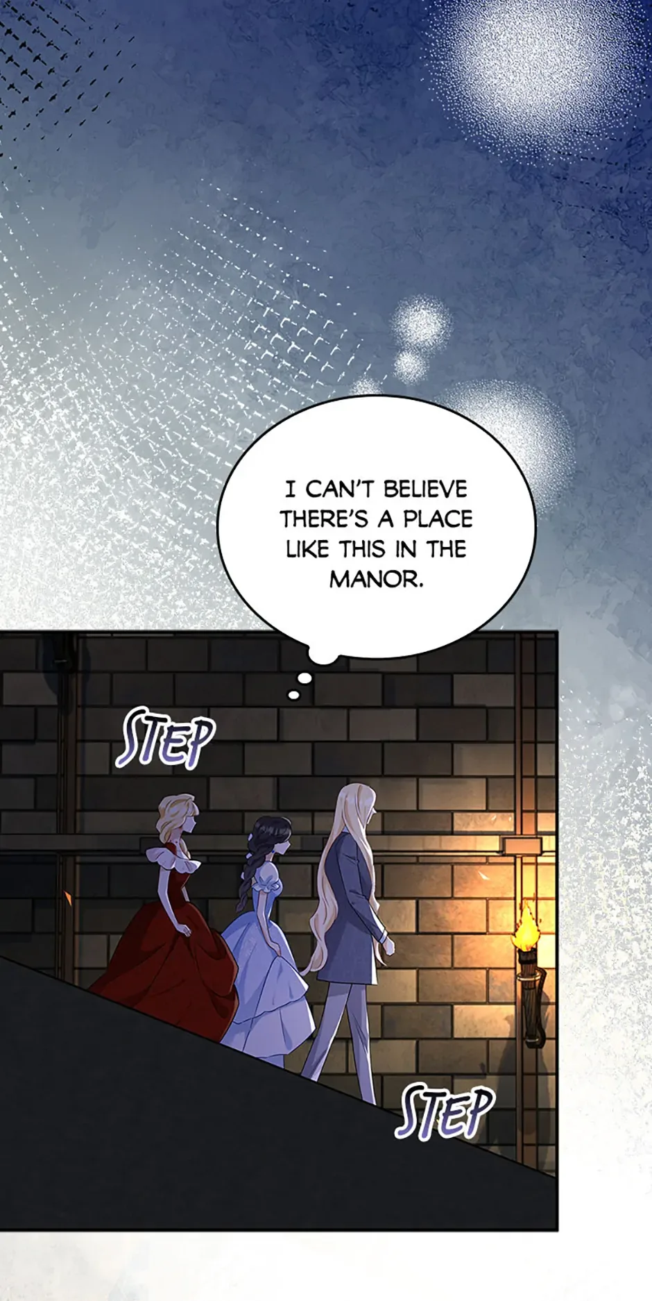 After the Frozen Heart Melts Chapter 68 page 60