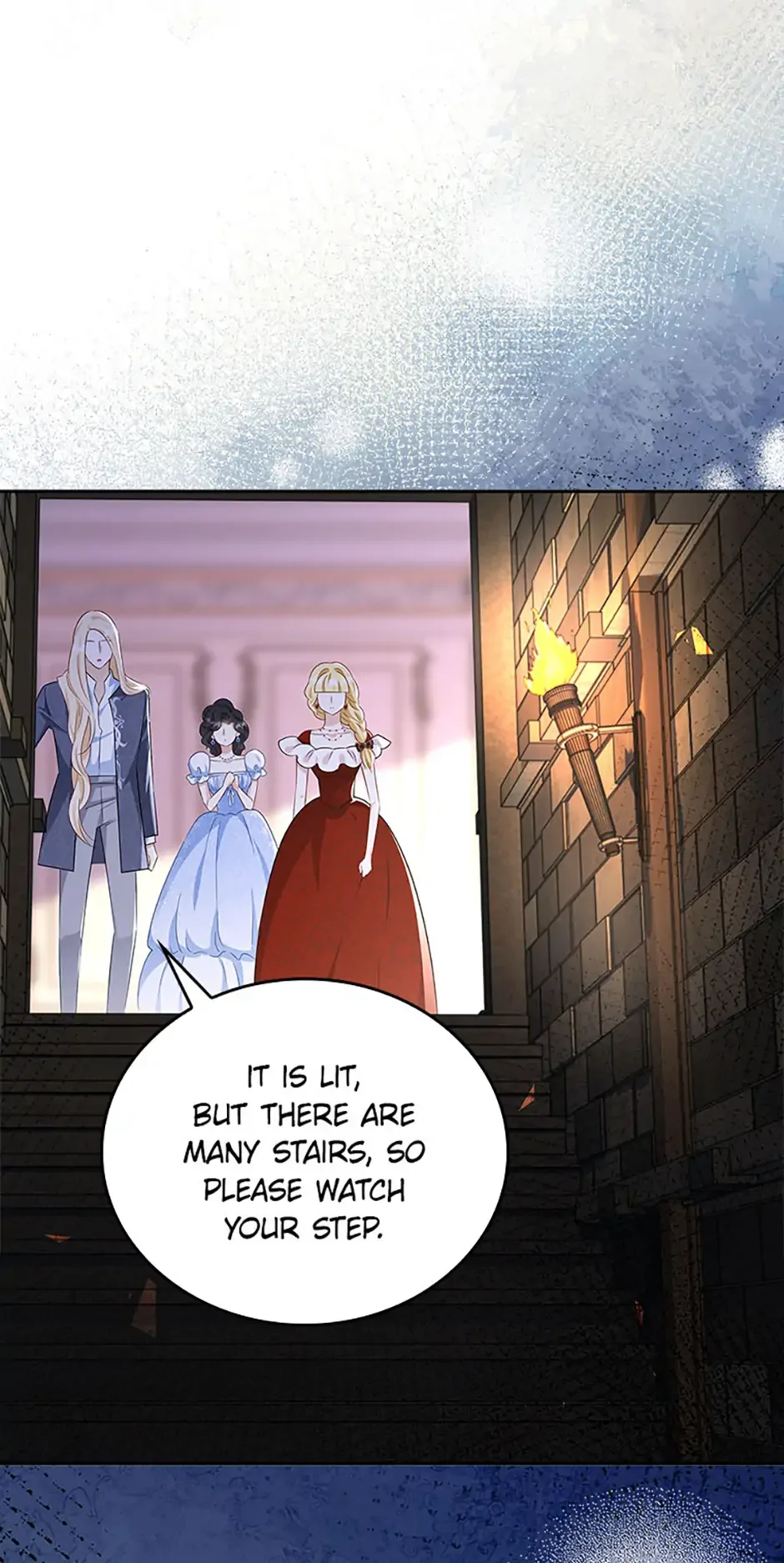 After the Frozen Heart Melts Chapter 68 page 59