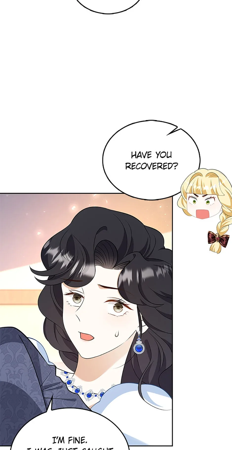 After the Frozen Heart Melts Chapter 69 page 24
