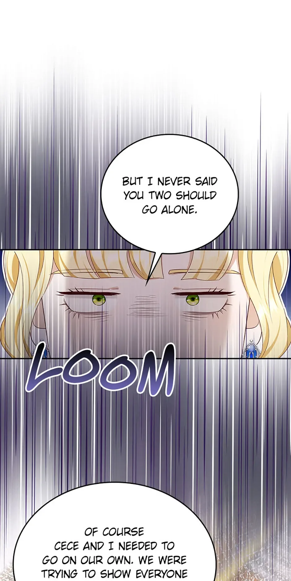 After the Frozen Heart Melts Chapter 63 page 62