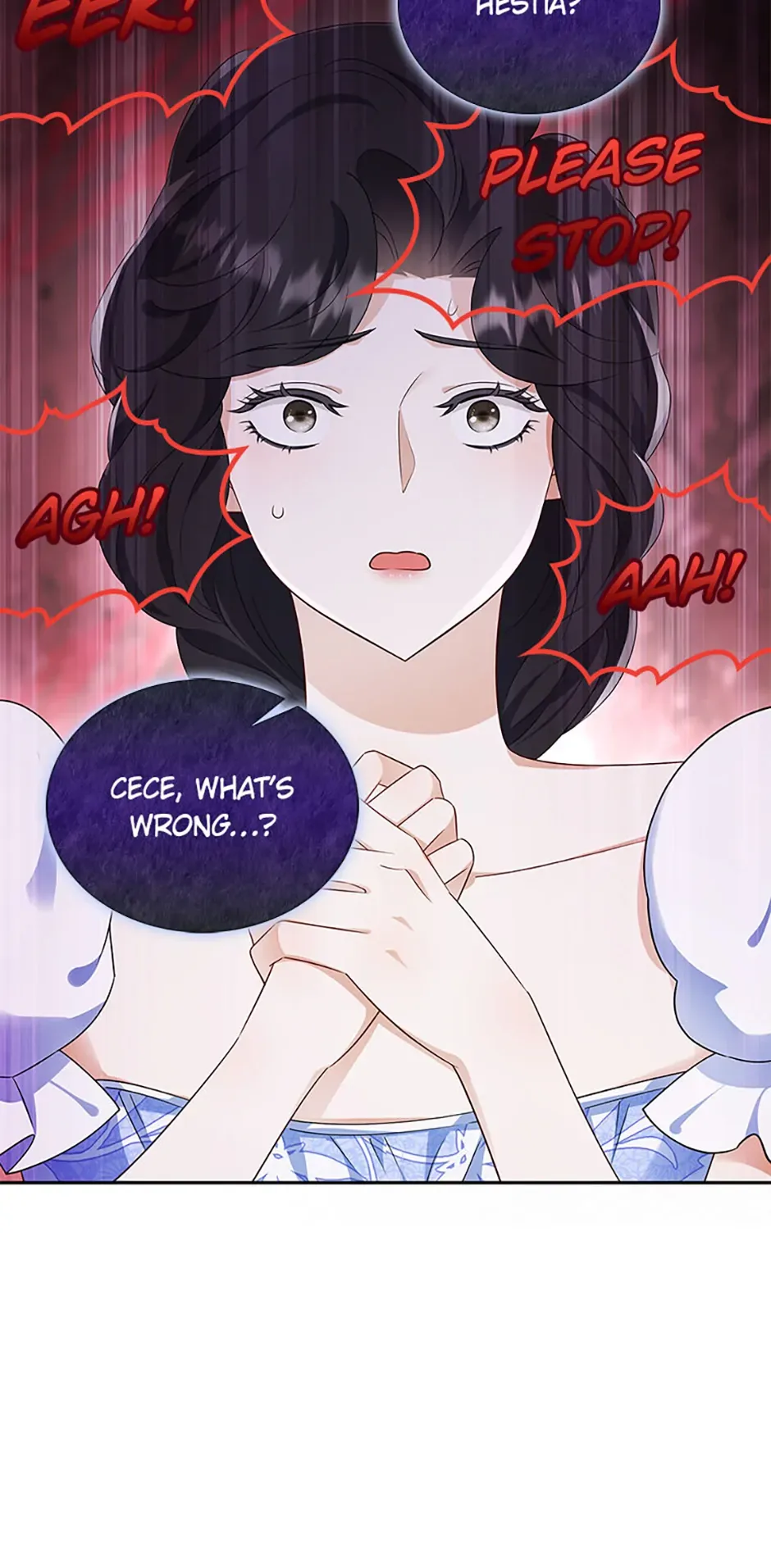 After the Frozen Heart Melts Chapter 68 page 70