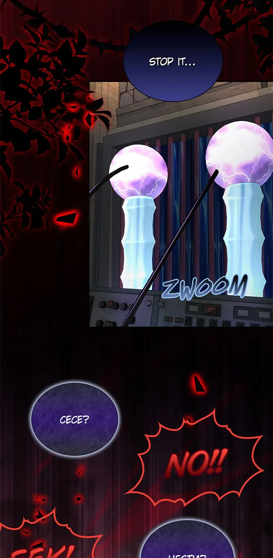 After the Frozen Heart Melts Chapter 68 page 69