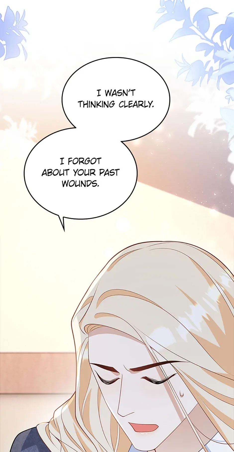 After the Frozen Heart Melts Chapter 69 page 26