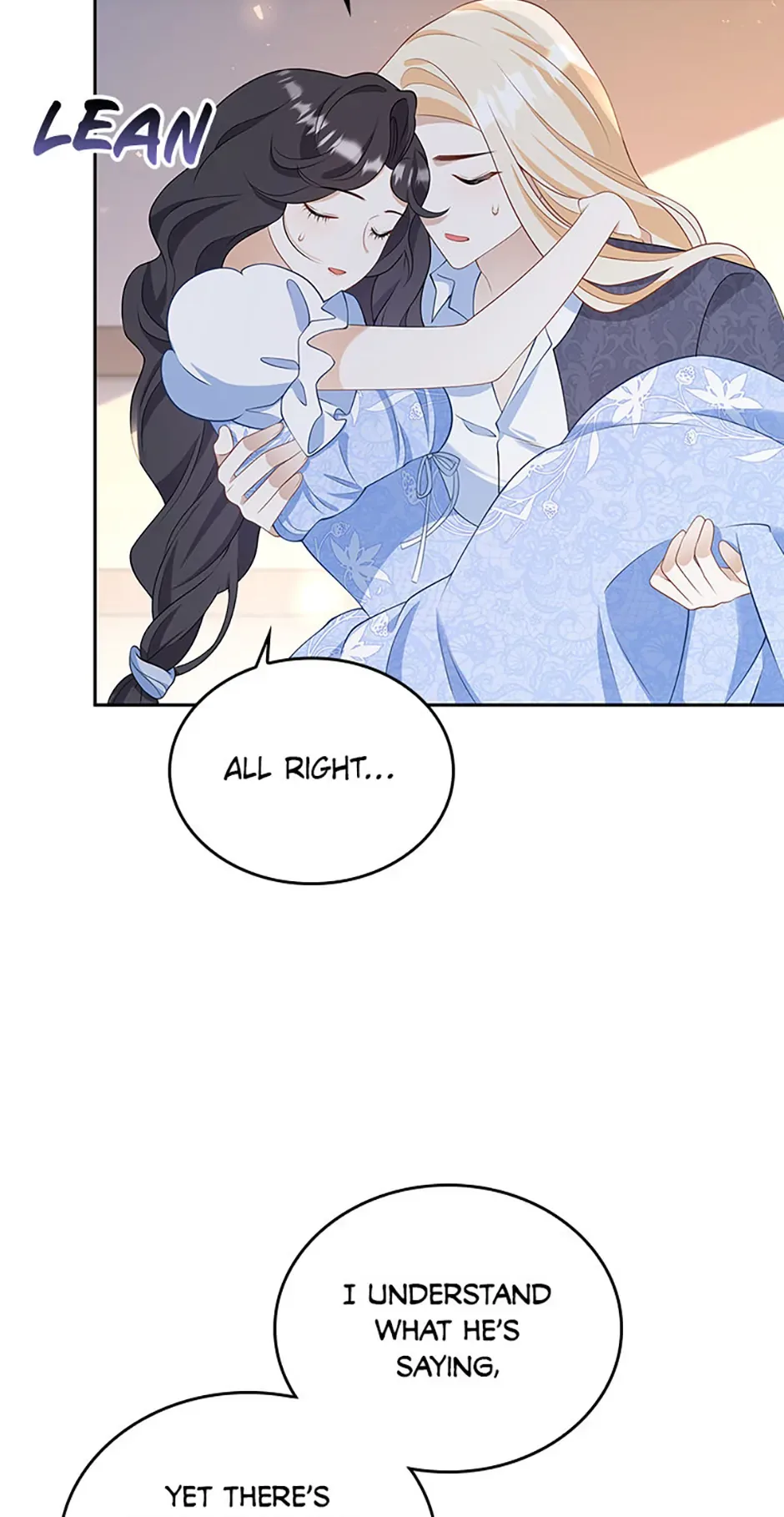 After the Frozen Heart Melts Chapter 69 page 29