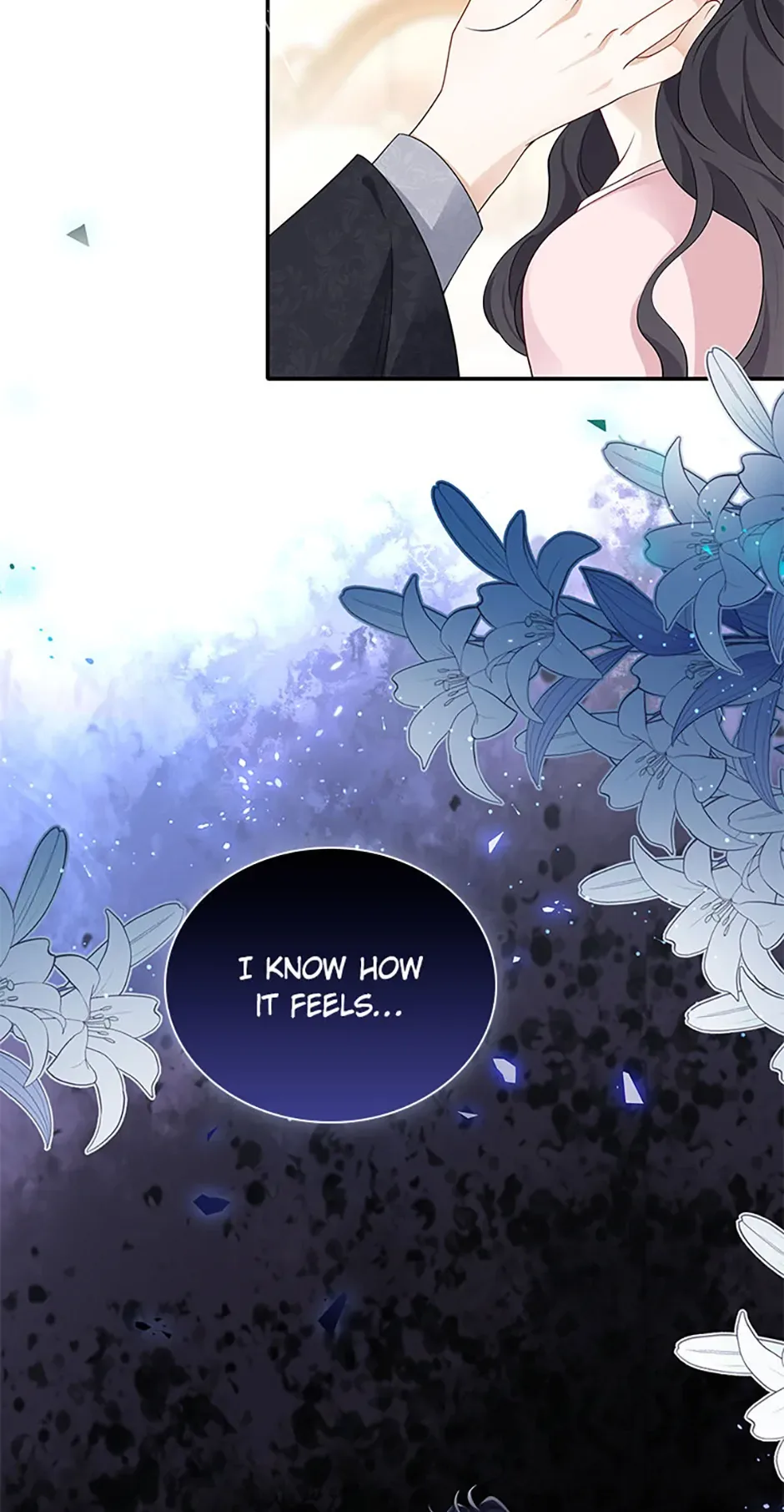 After the Frozen Heart Melts Chapter 70 page 35