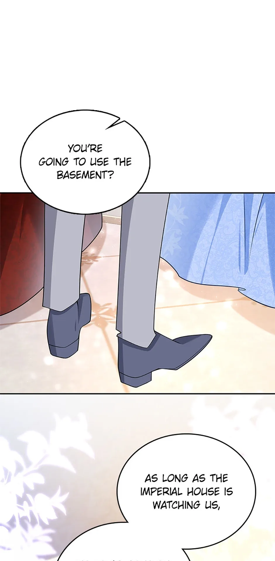 After the Frozen Heart Melts Chapter 69 page 33