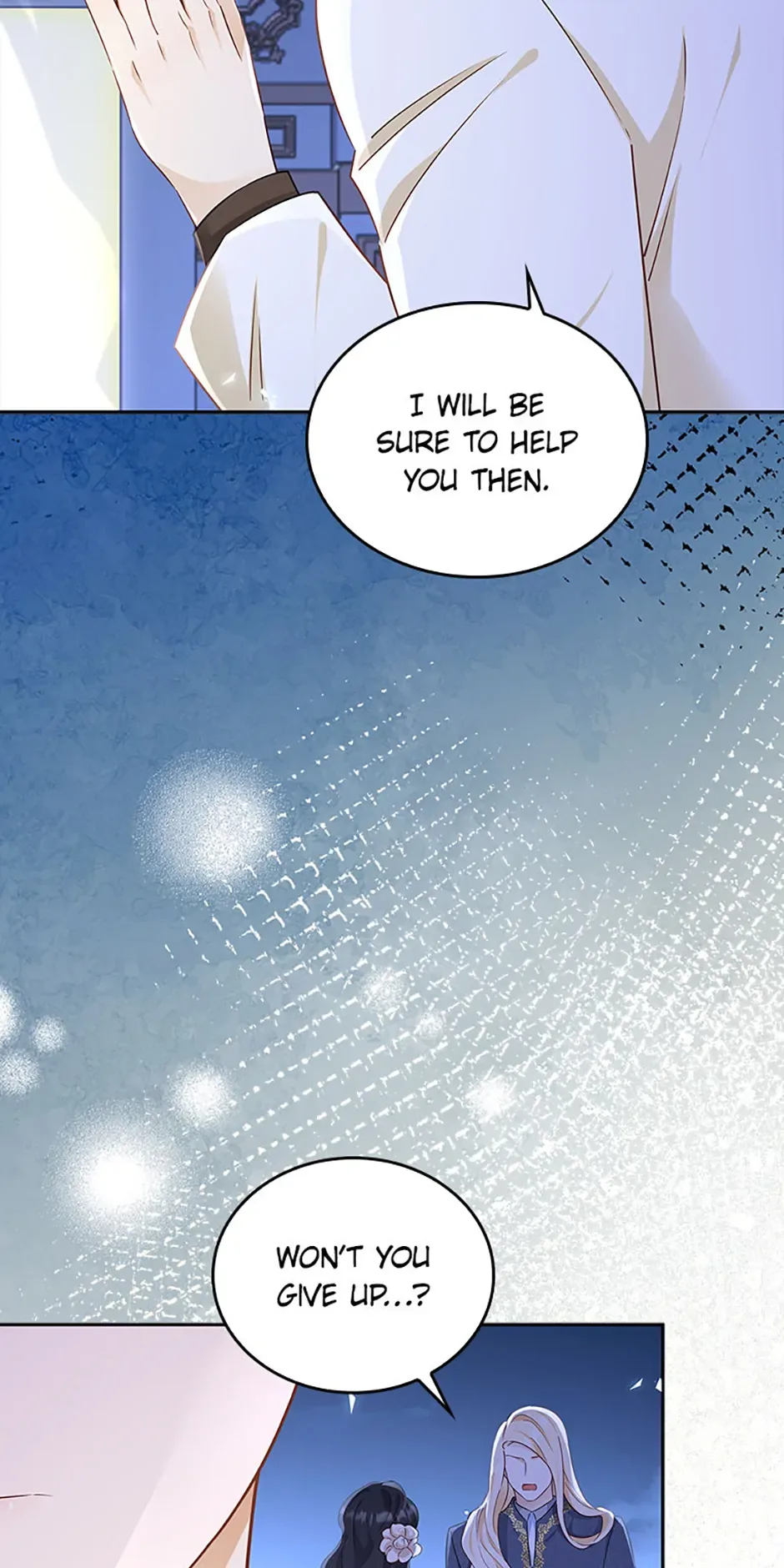 After the Frozen Heart Melts Chapter 66 page 63