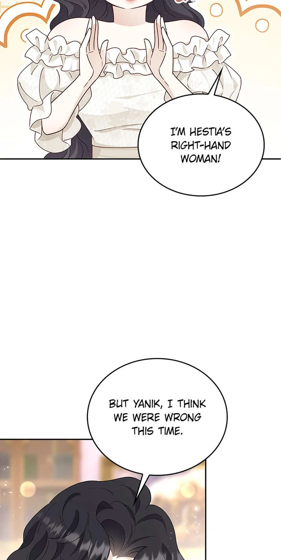 After the Frozen Heart Melts Chapter 63 page 65
