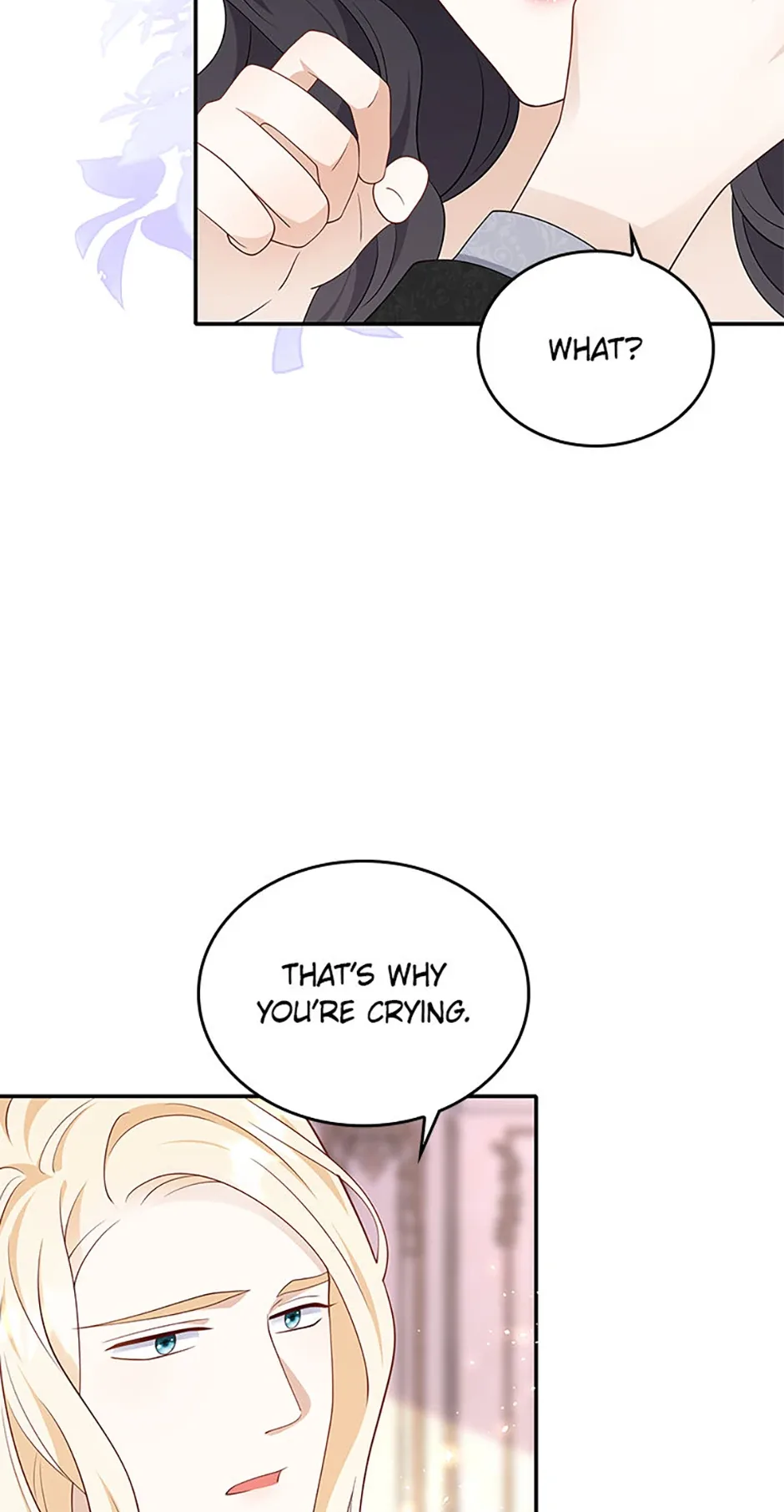 After the Frozen Heart Melts Chapter 70 page 33