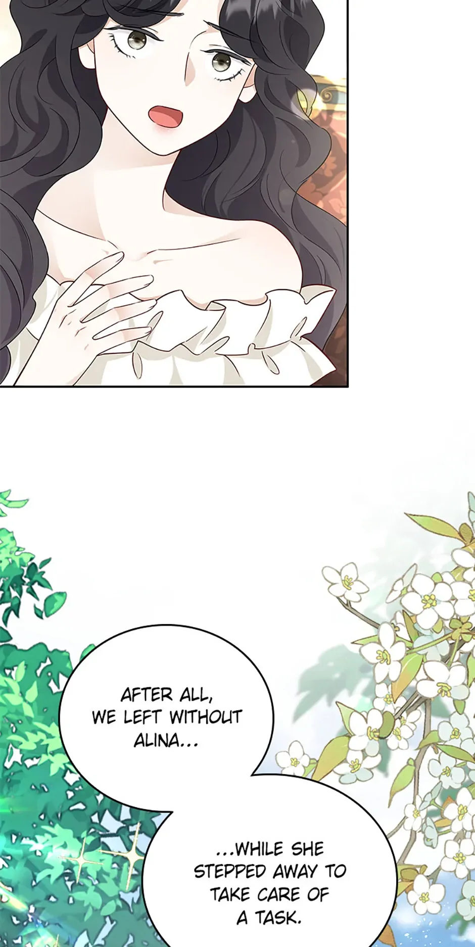 After the Frozen Heart Melts Chapter 63 page 66