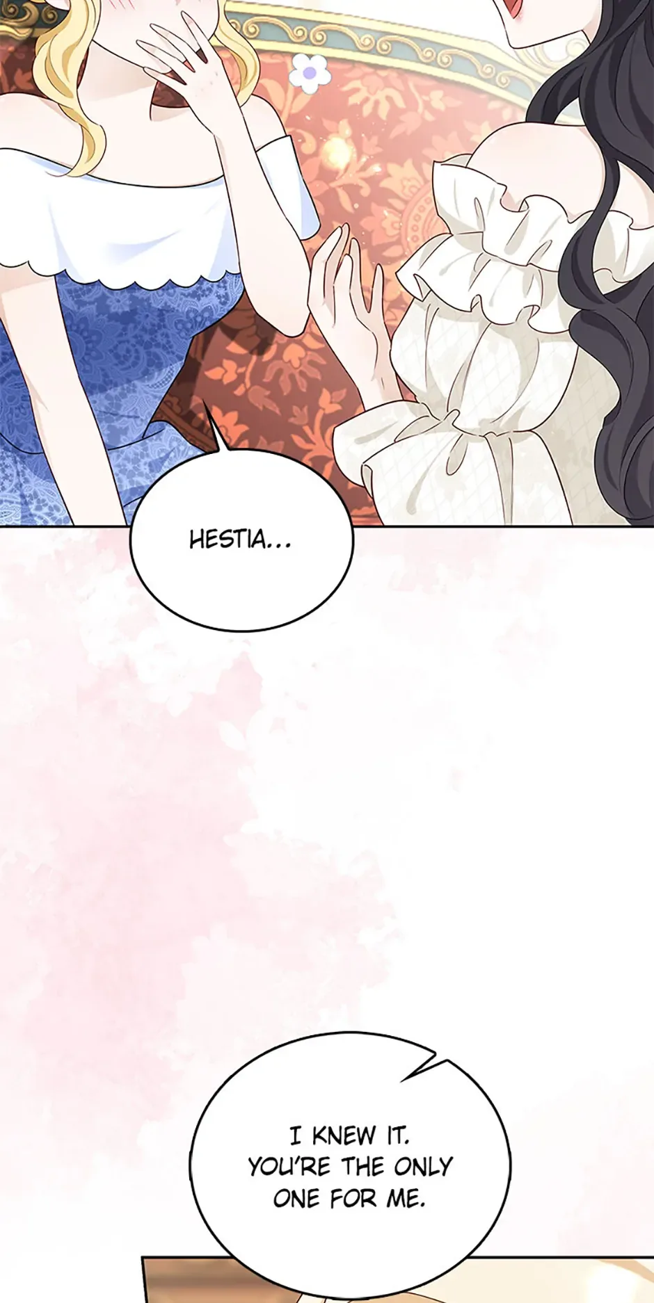 After the Frozen Heart Melts Chapter 63 page 70
