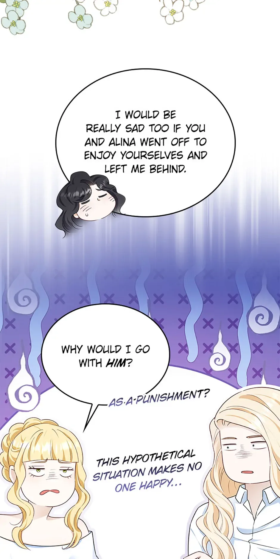After the Frozen Heart Melts Chapter 63 page 68