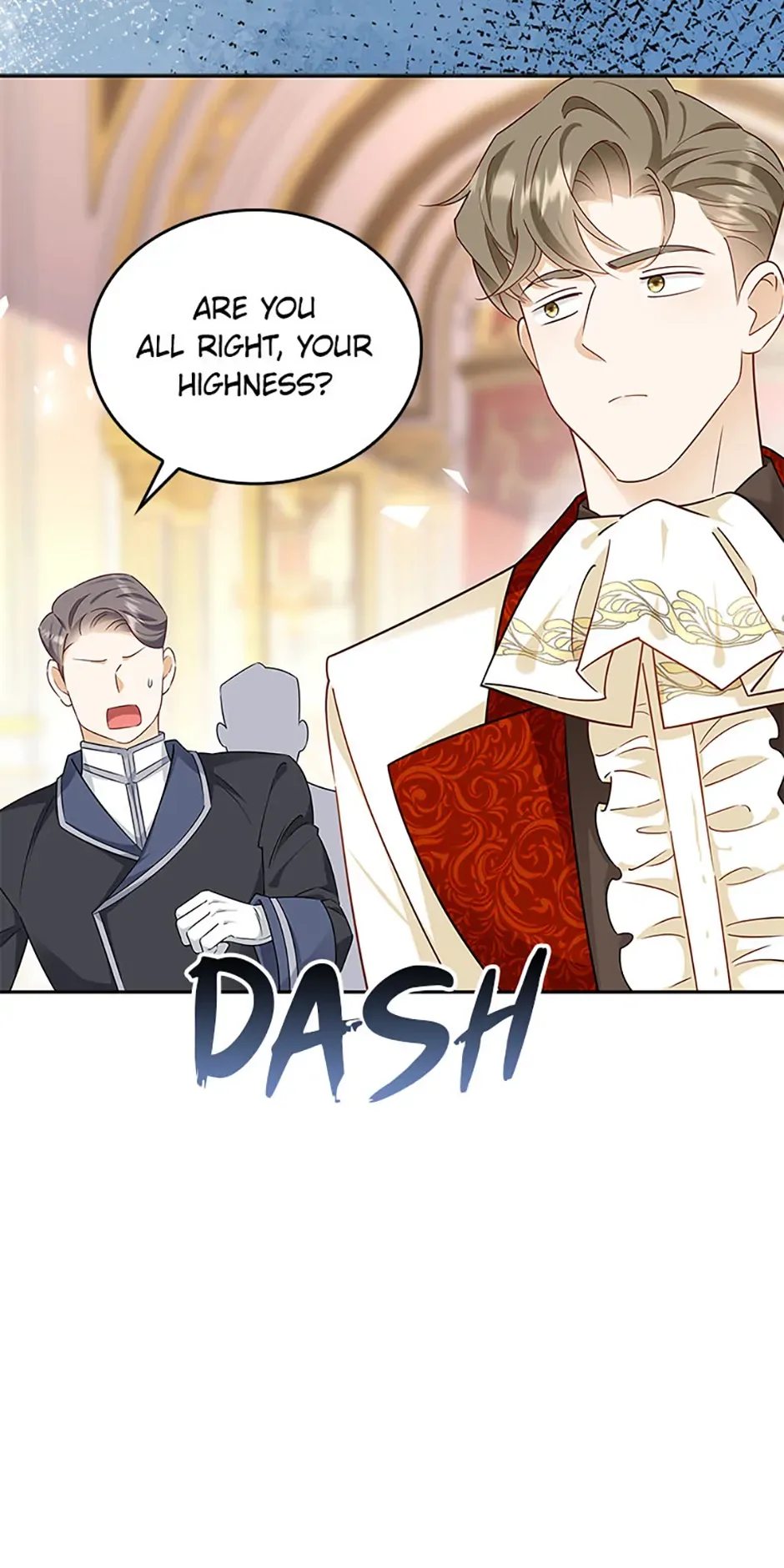 After the Frozen Heart Melts Chapter 66 page 65