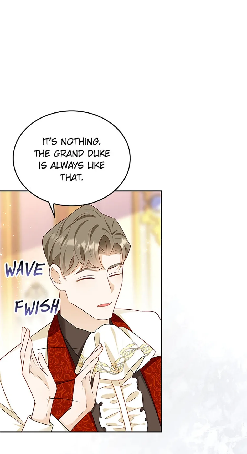 After the Frozen Heart Melts Chapter 66 page 66