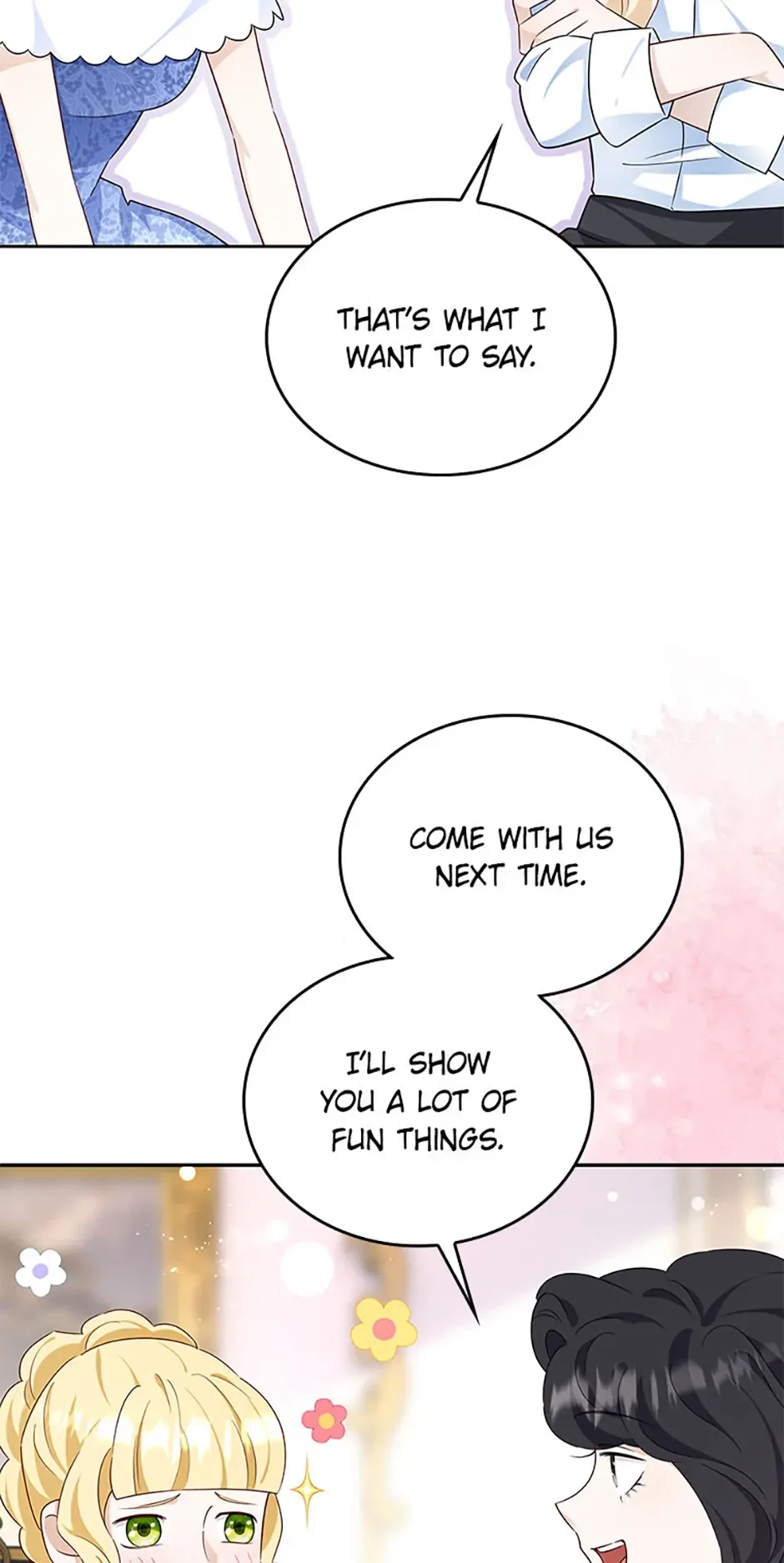 After the Frozen Heart Melts Chapter 63 page 69