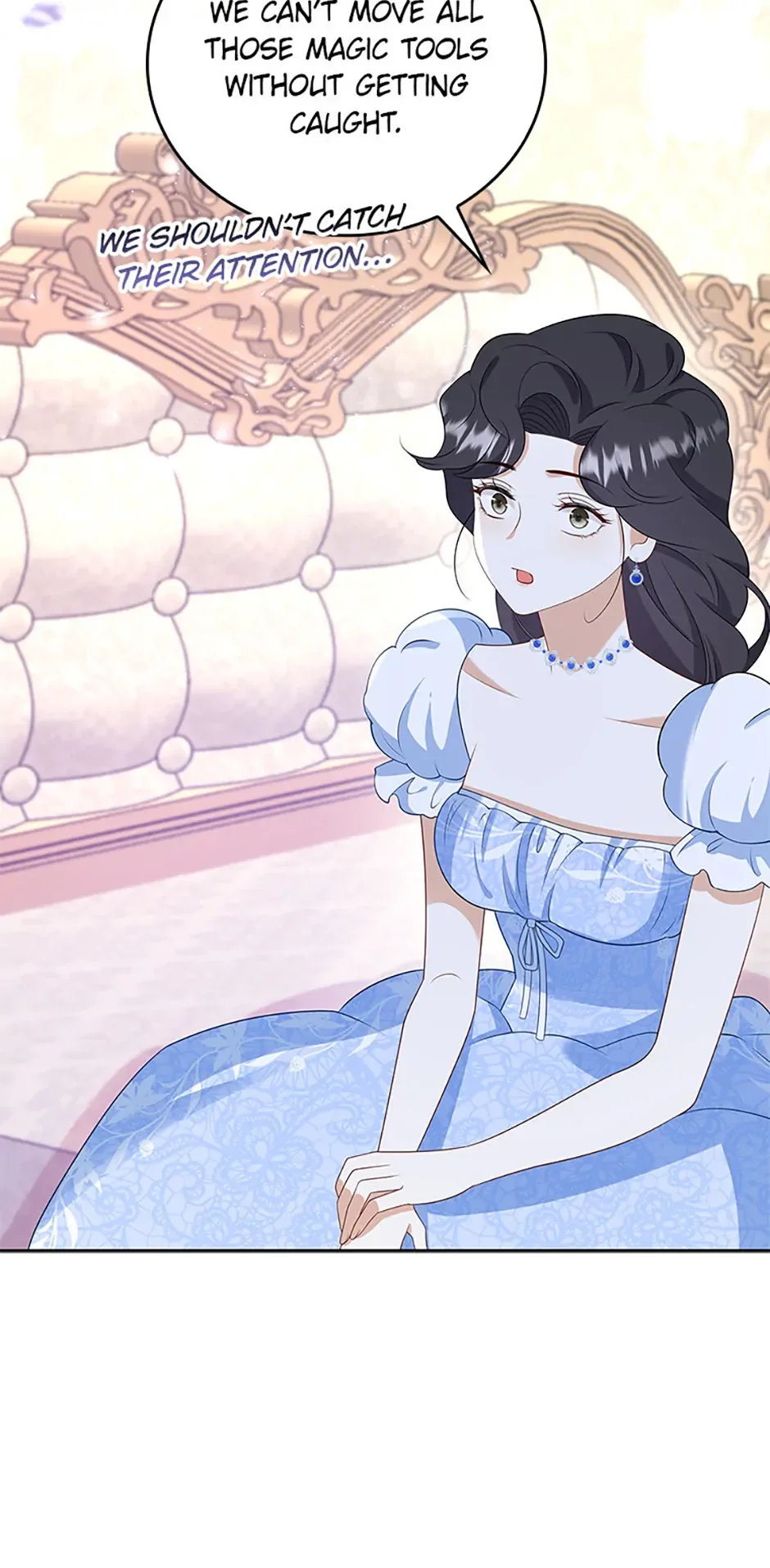After the Frozen Heart Melts Chapter 69 page 34