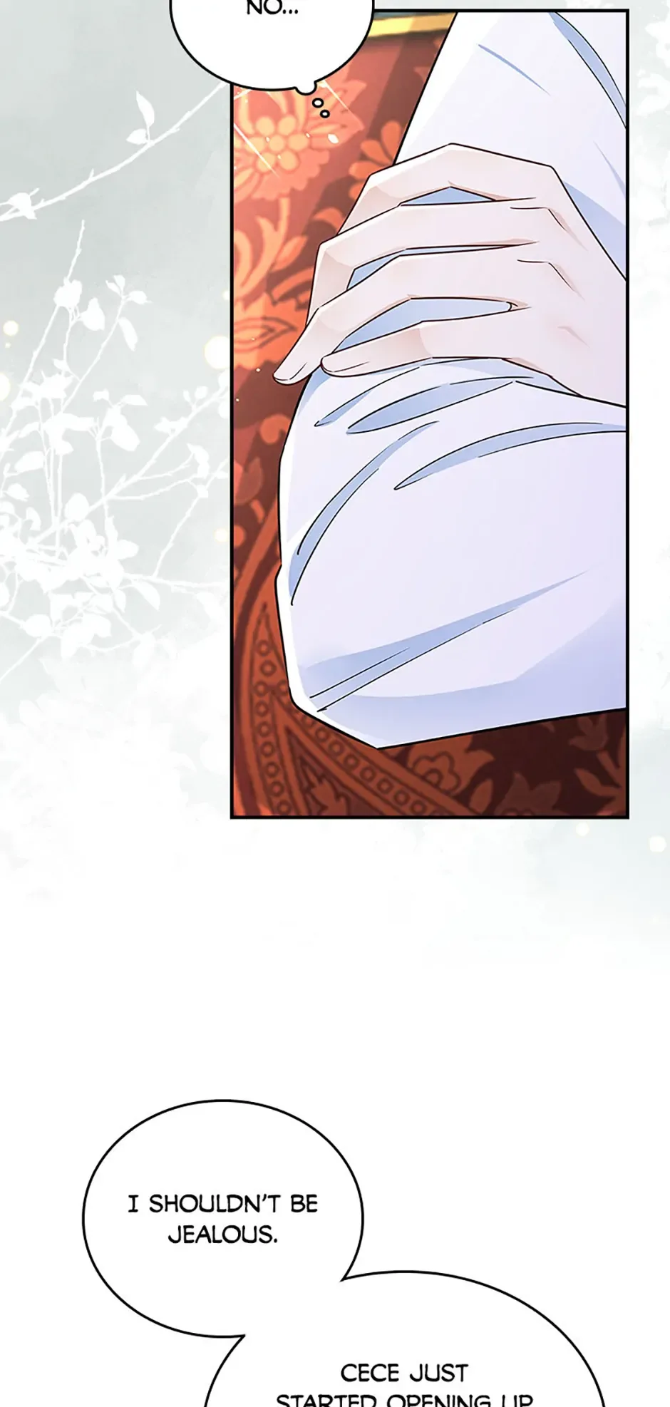 After the Frozen Heart Melts Chapter 63 page 73