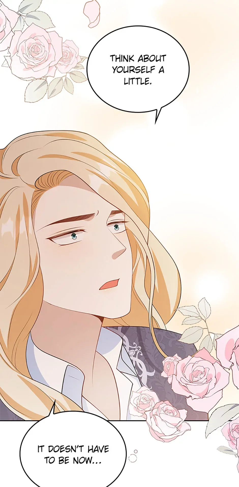 After the Frozen Heart Melts Chapter 69 page 40
