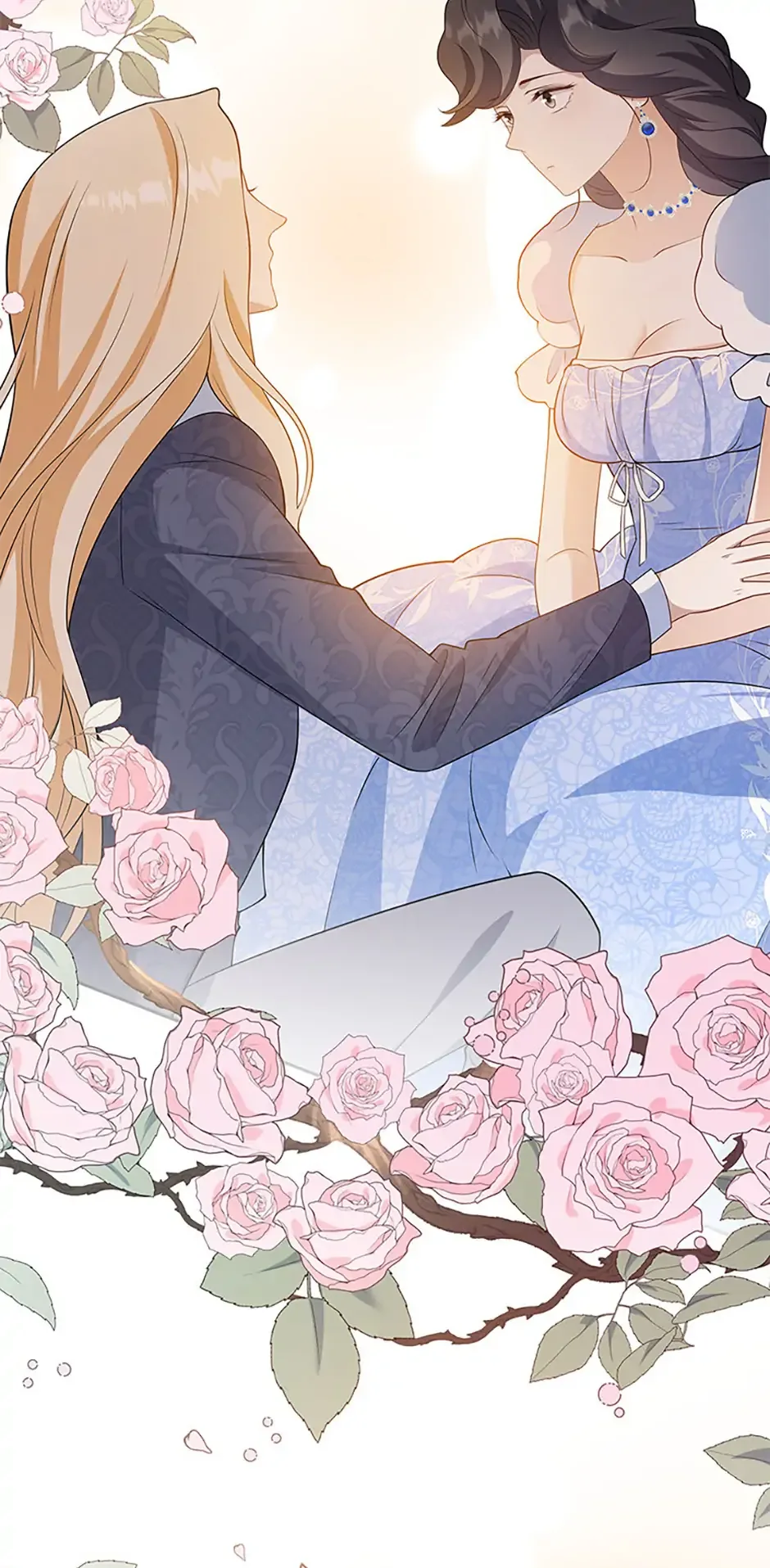 After the Frozen Heart Melts Chapter 69 page 39