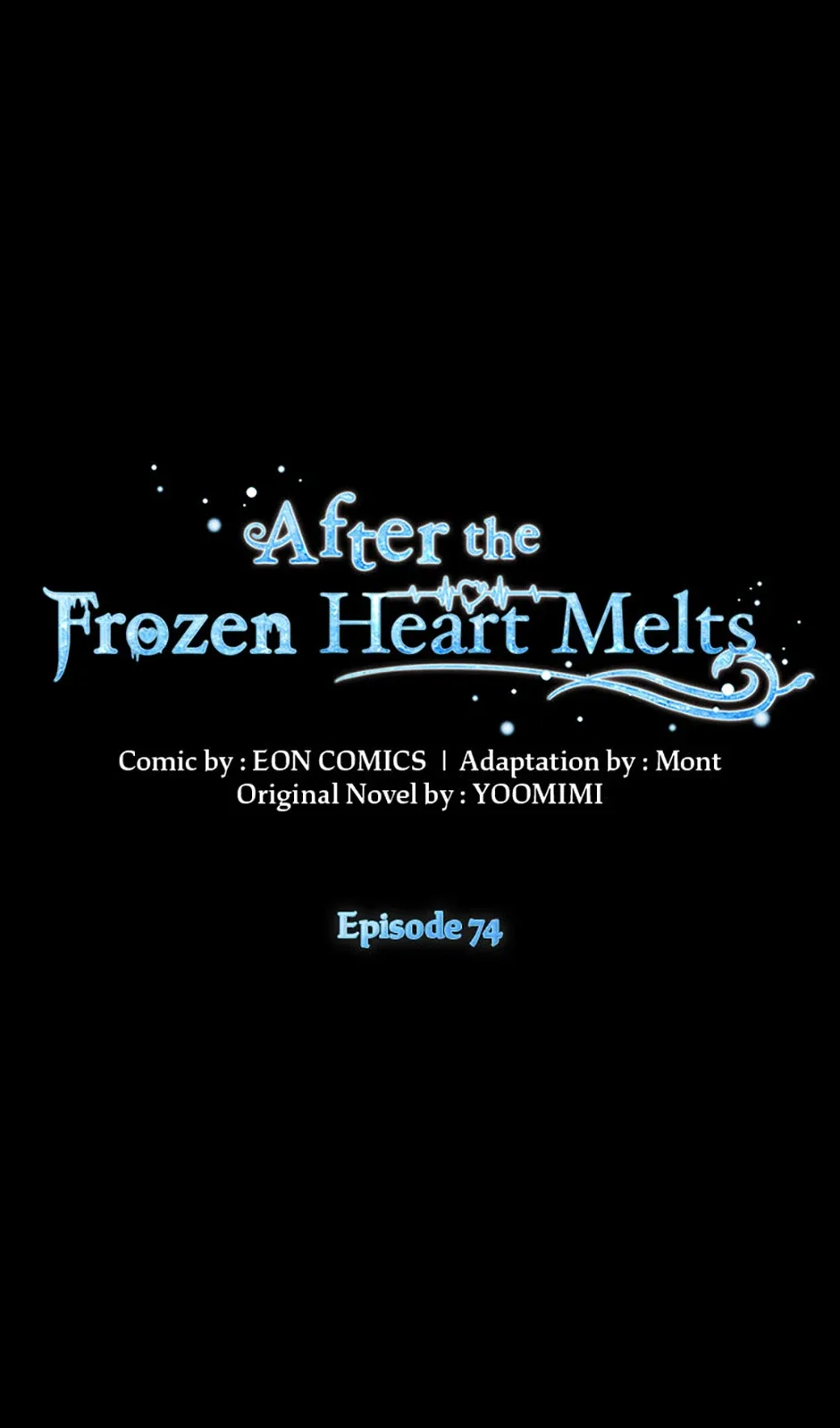 After the Frozen Heart Melts Chapter 74 page 2