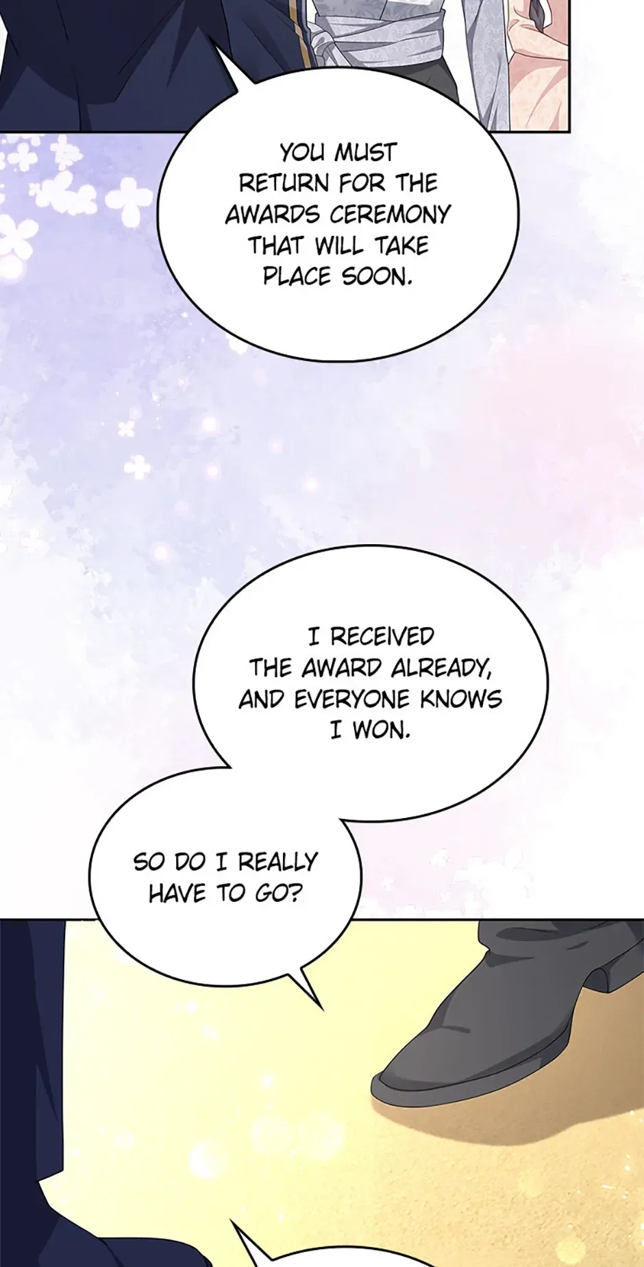 After the Frozen Heart Melts Chapter 73 page 5