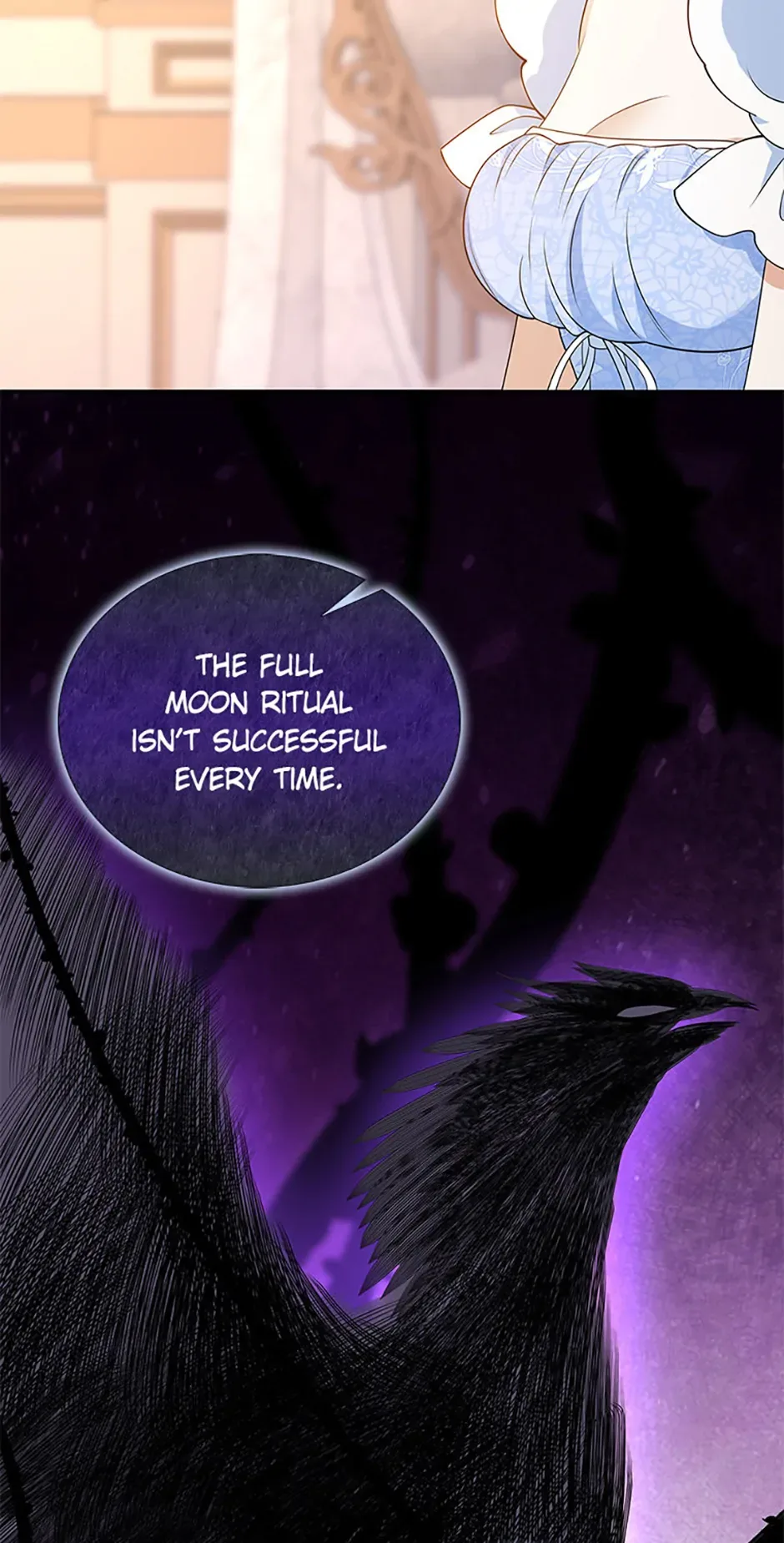 After the Frozen Heart Melts Chapter 69 page 43