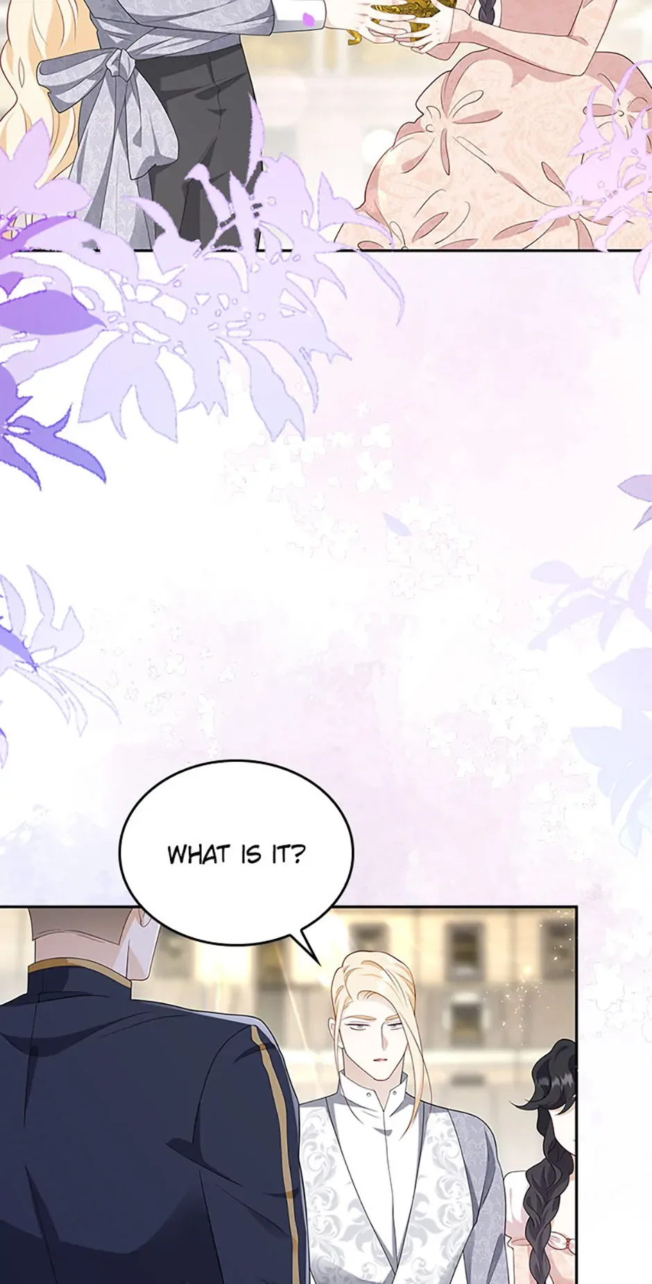 After the Frozen Heart Melts Chapter 73 page 4