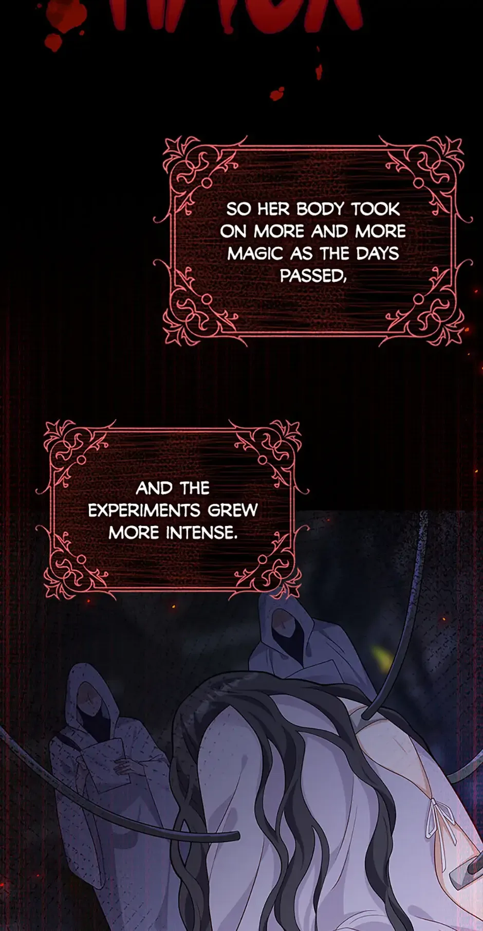 After the Frozen Heart Melts Chapter 74 page 7