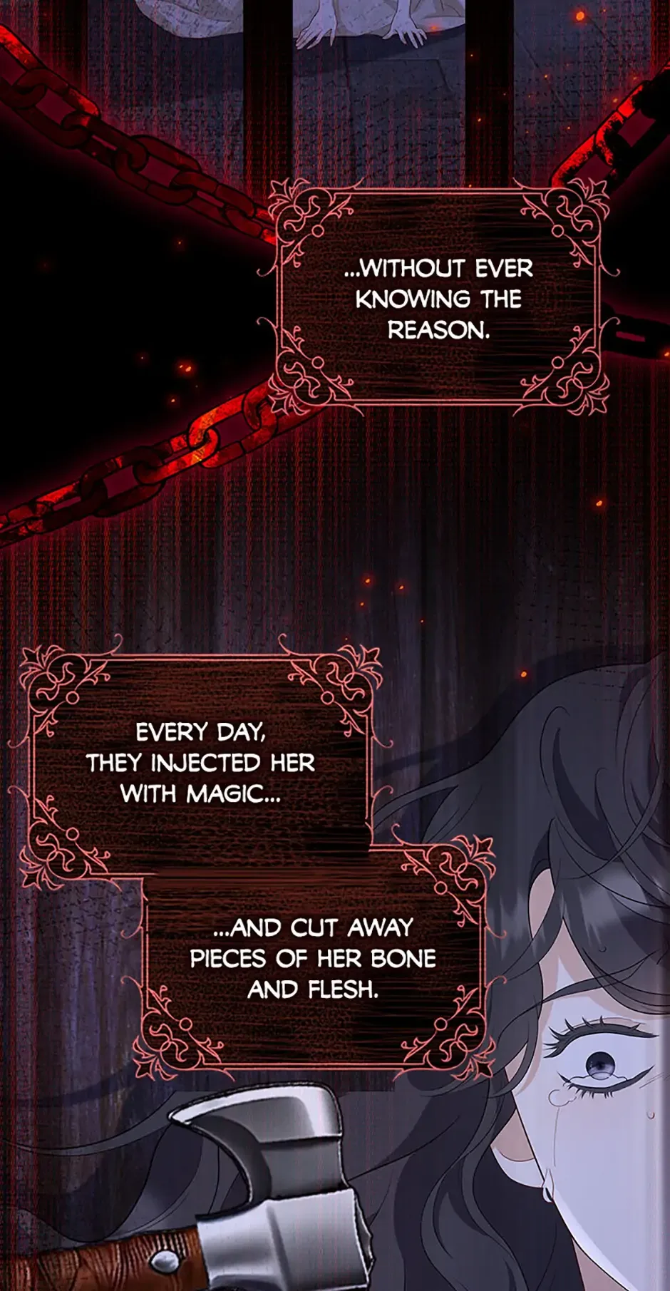 After the Frozen Heart Melts Chapter 74 page 4