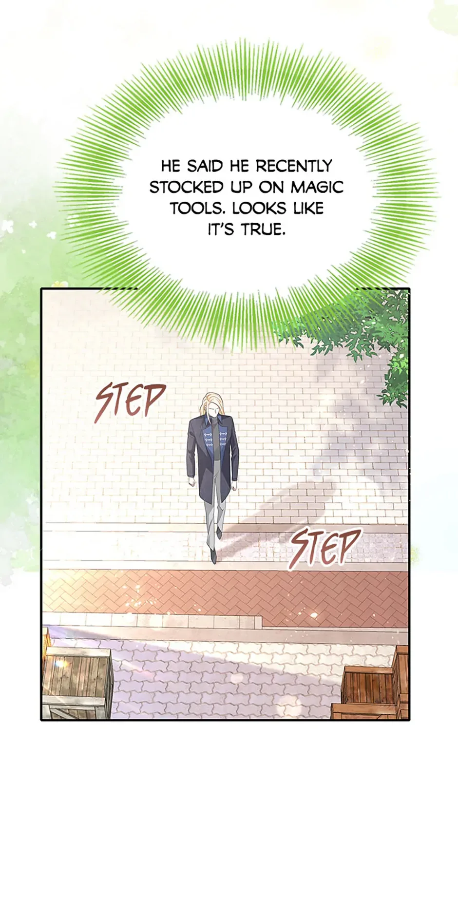 After the Frozen Heart Melts Chapter 70 page 47