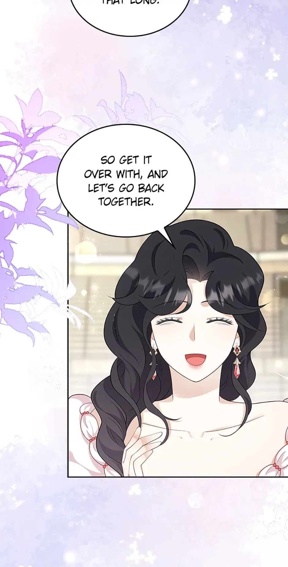 After the Frozen Heart Melts Chapter 73 page 8