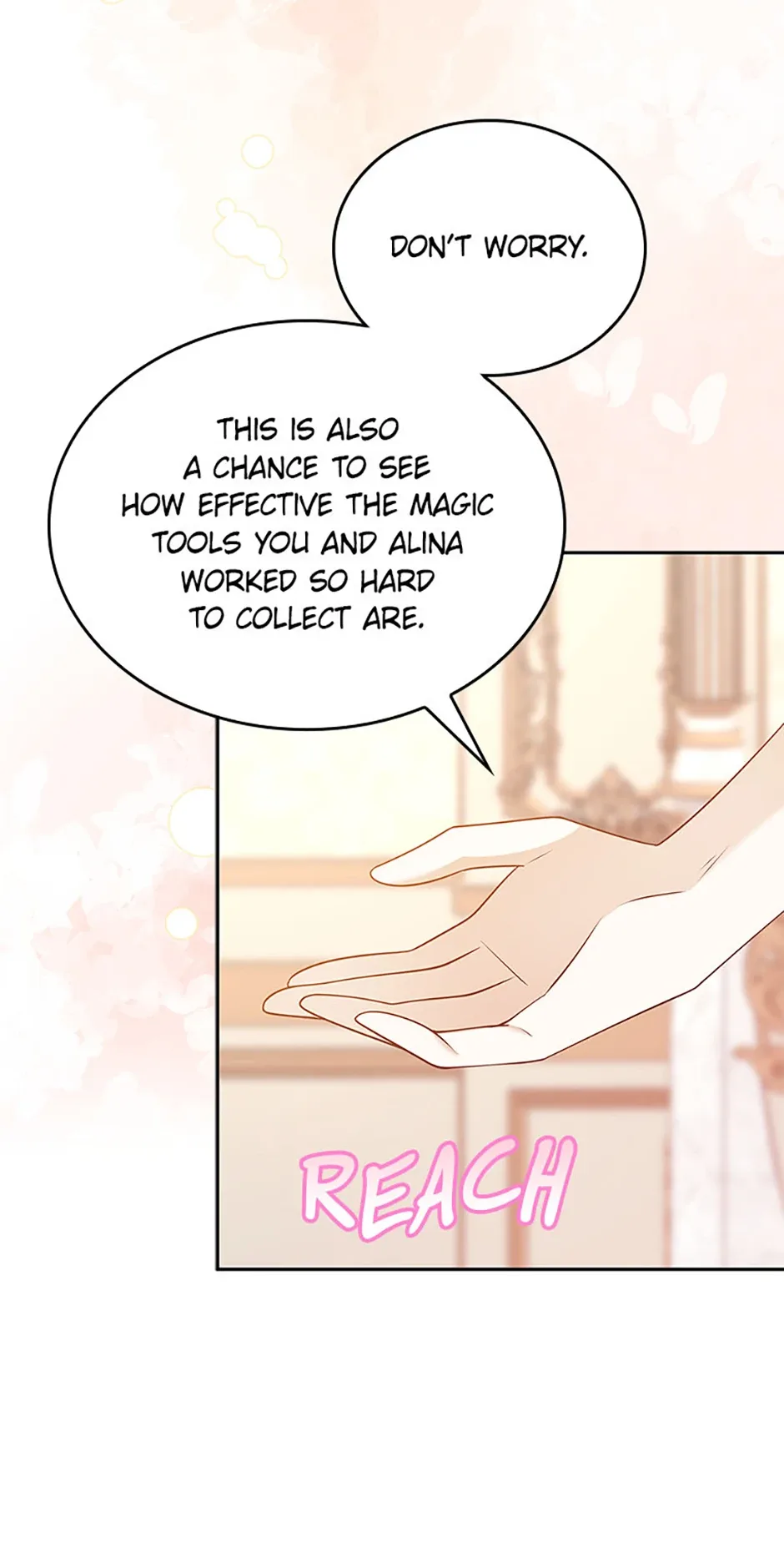 After the Frozen Heart Melts Chapter 69 page 47