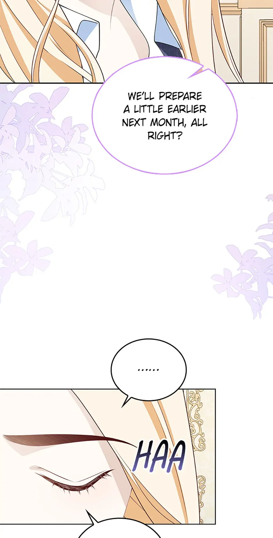 After the Frozen Heart Melts Chapter 69 page 49