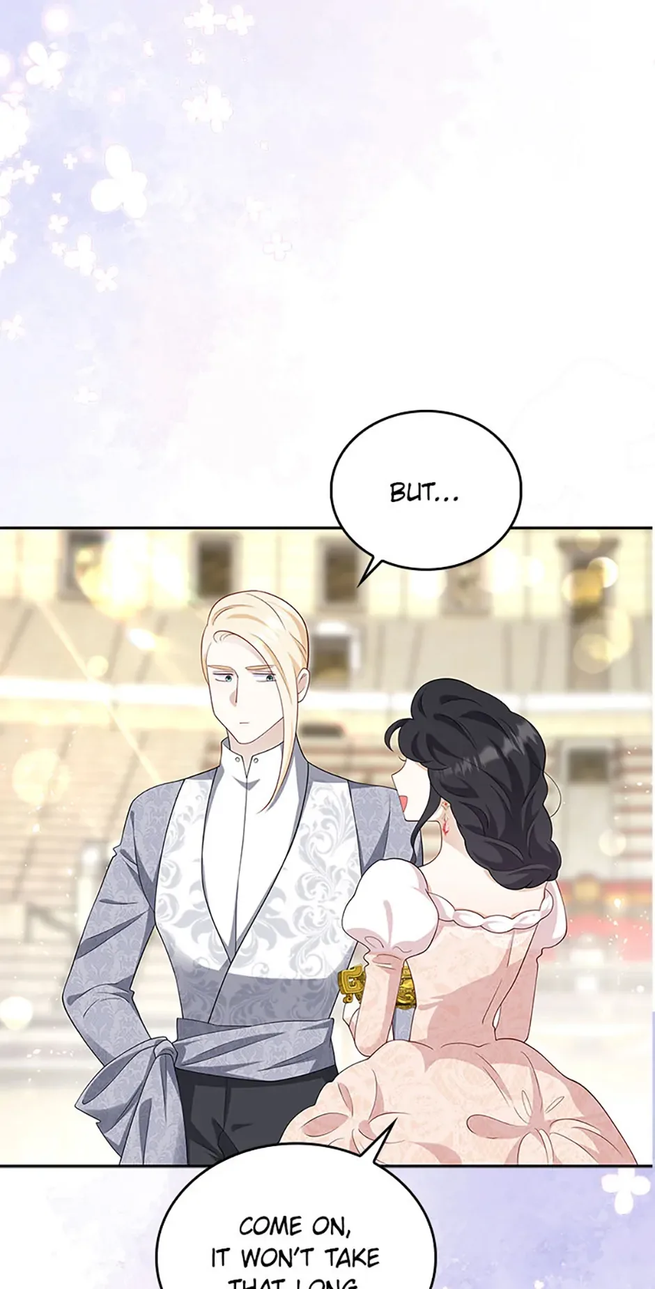 After the Frozen Heart Melts Chapter 73 page 7