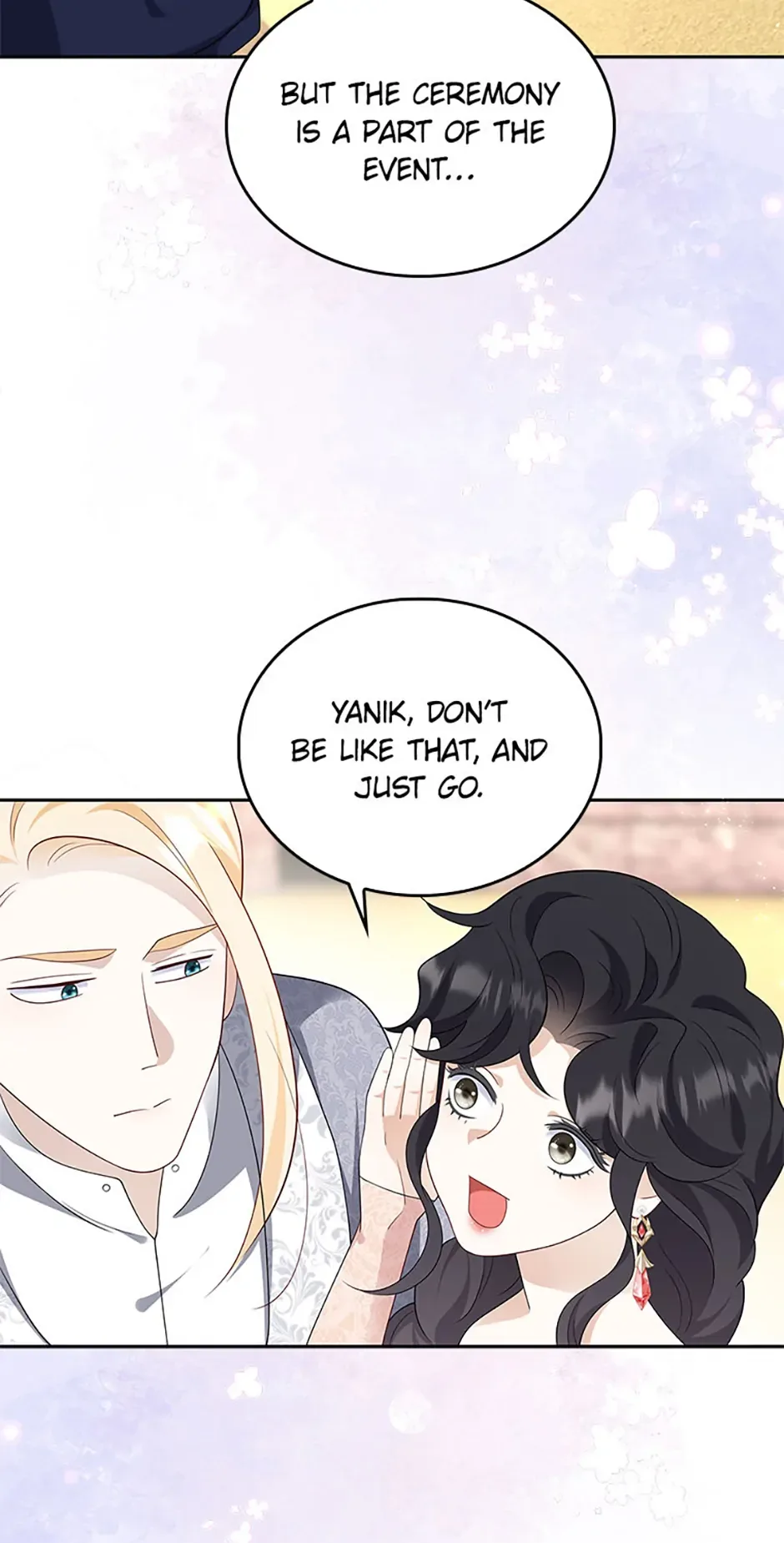 After the Frozen Heart Melts Chapter 73 page 6